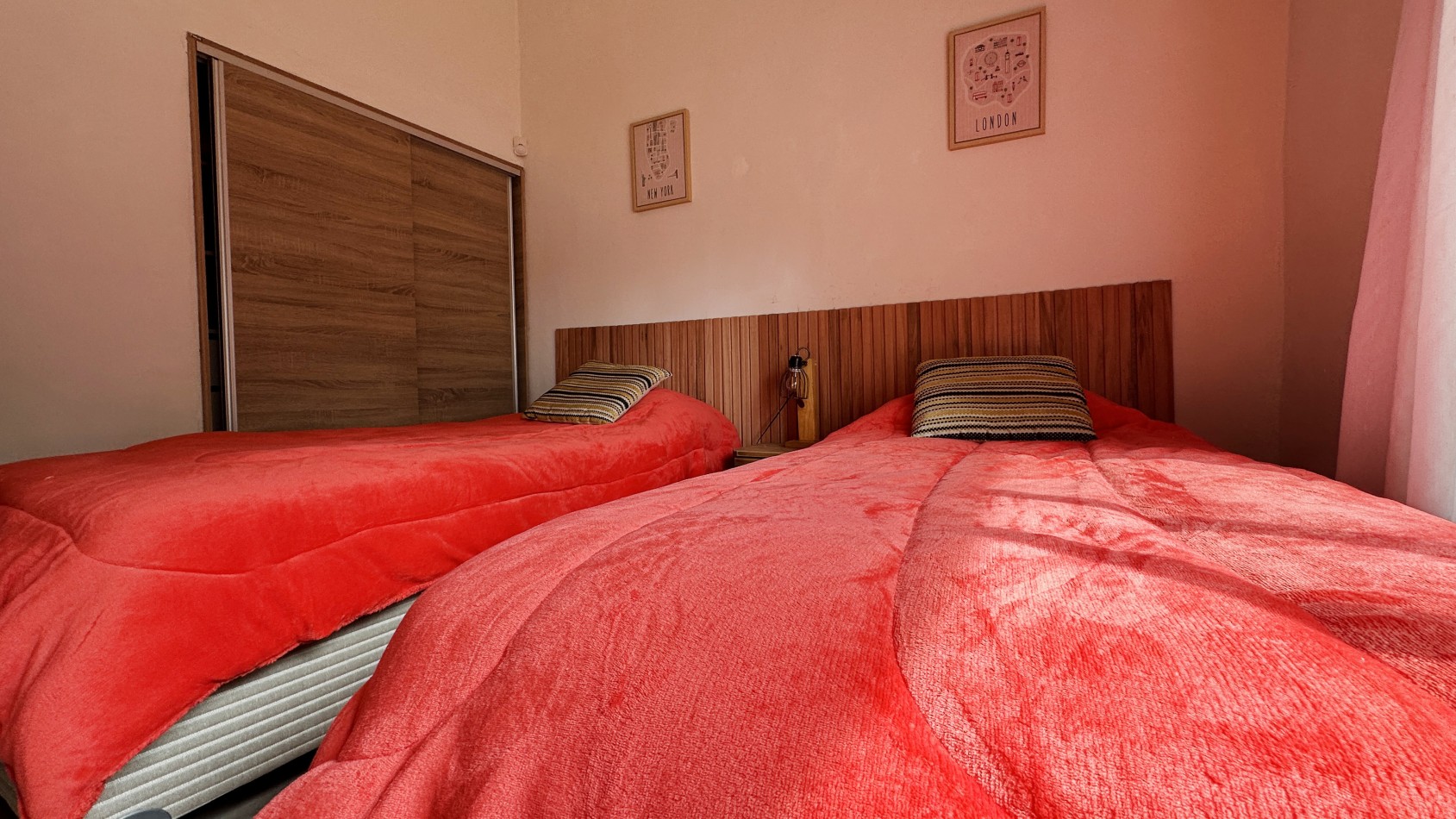 Casa en alquiler Carilo 