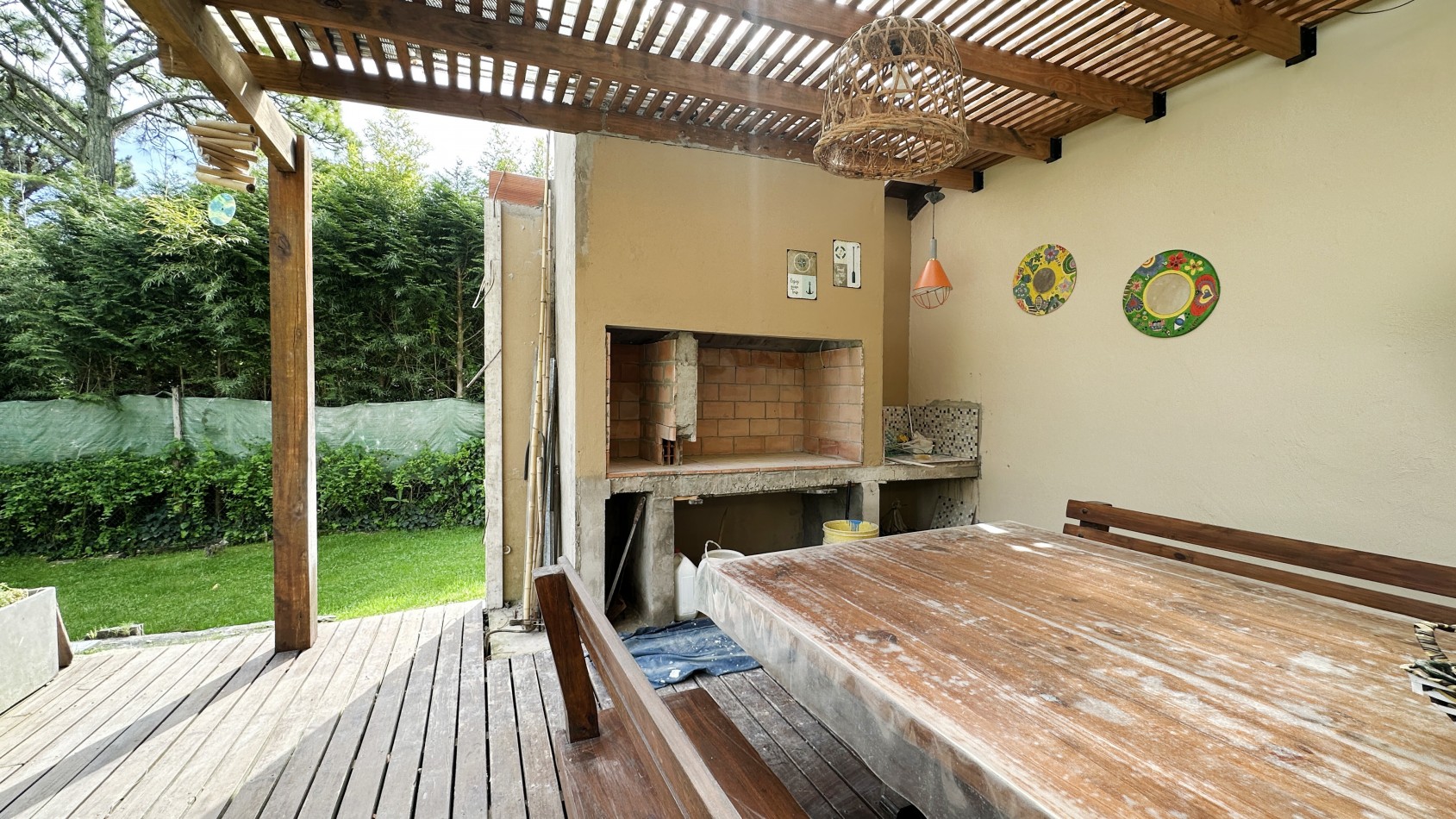 Casa en alquiler Carilo 