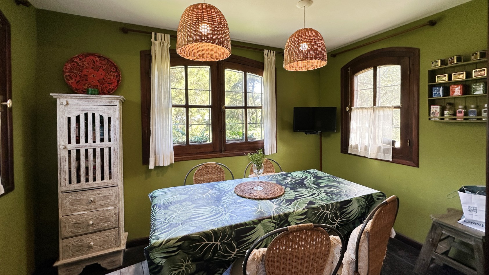 Casa en alquiler Pinamar Zona Norte Playa