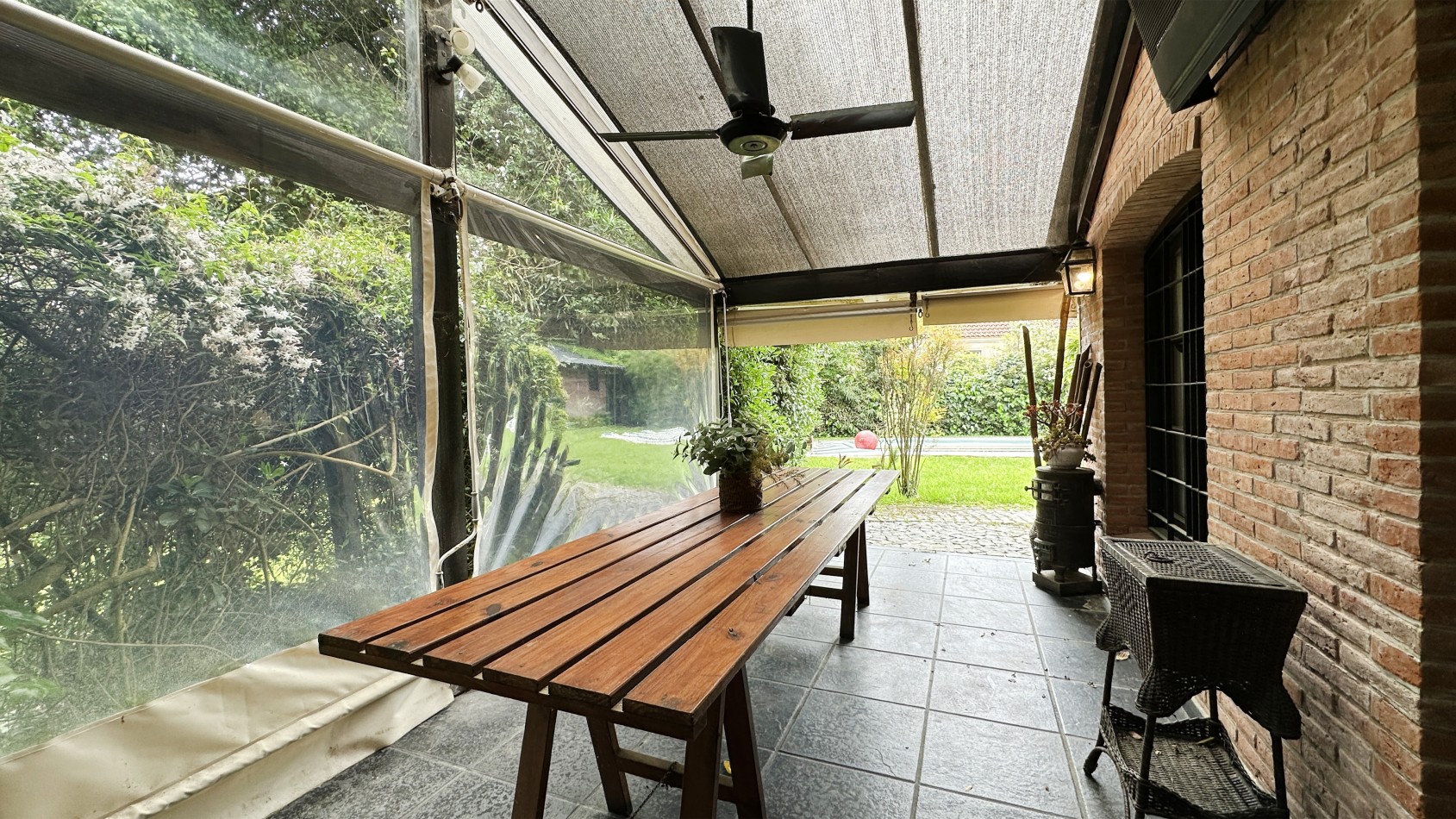 Casa en alquiler Pinamar Zona Norte Playa