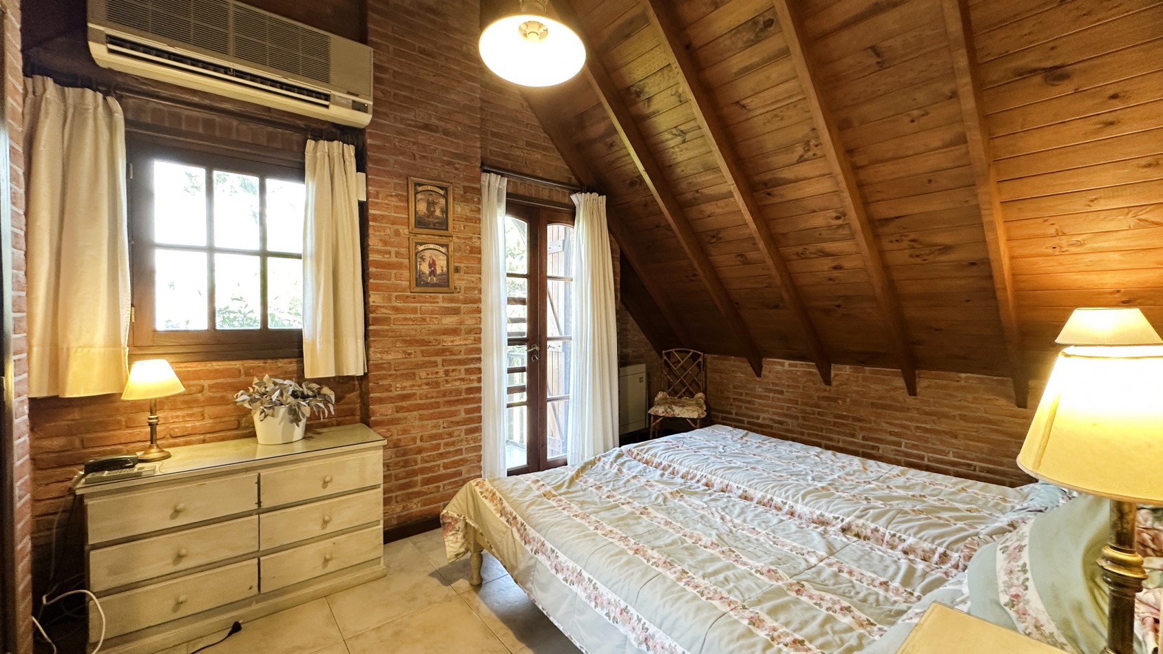 Casa en alquiler Pinamar Zona Norte Playa