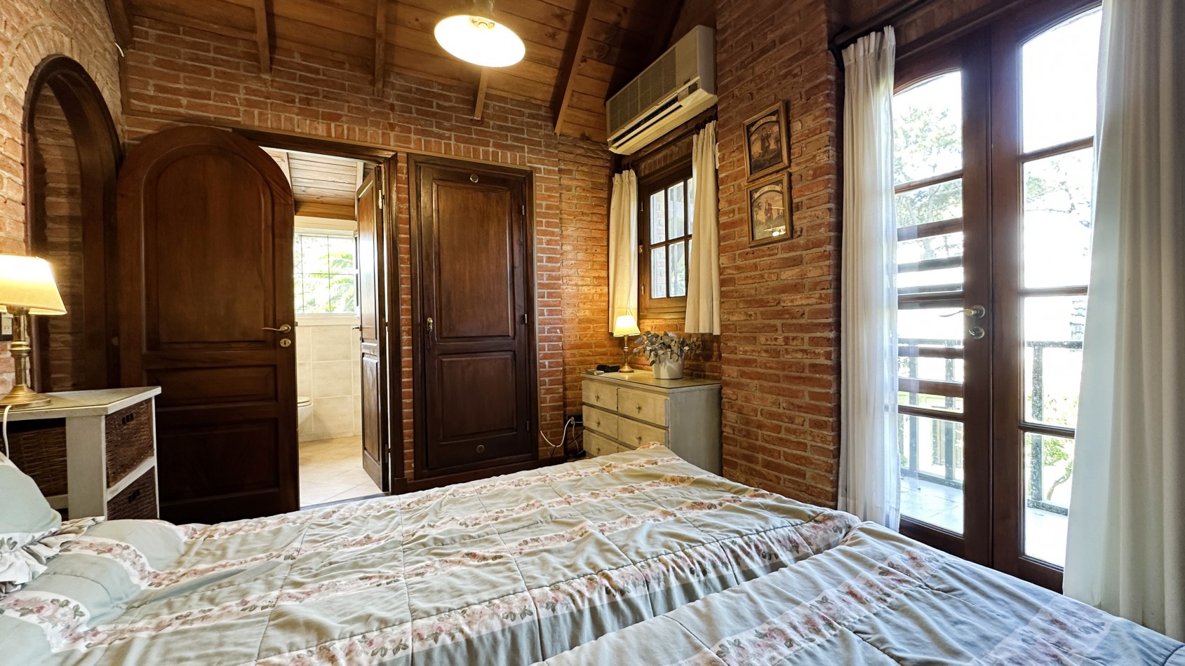 Casa en alquiler Pinamar Zona Norte Playa