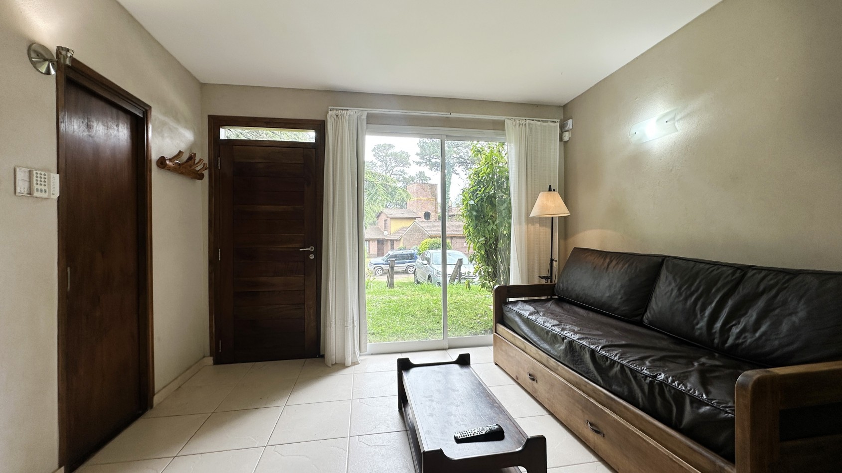 Duplex en alquiler Pinamar Zona Duplex