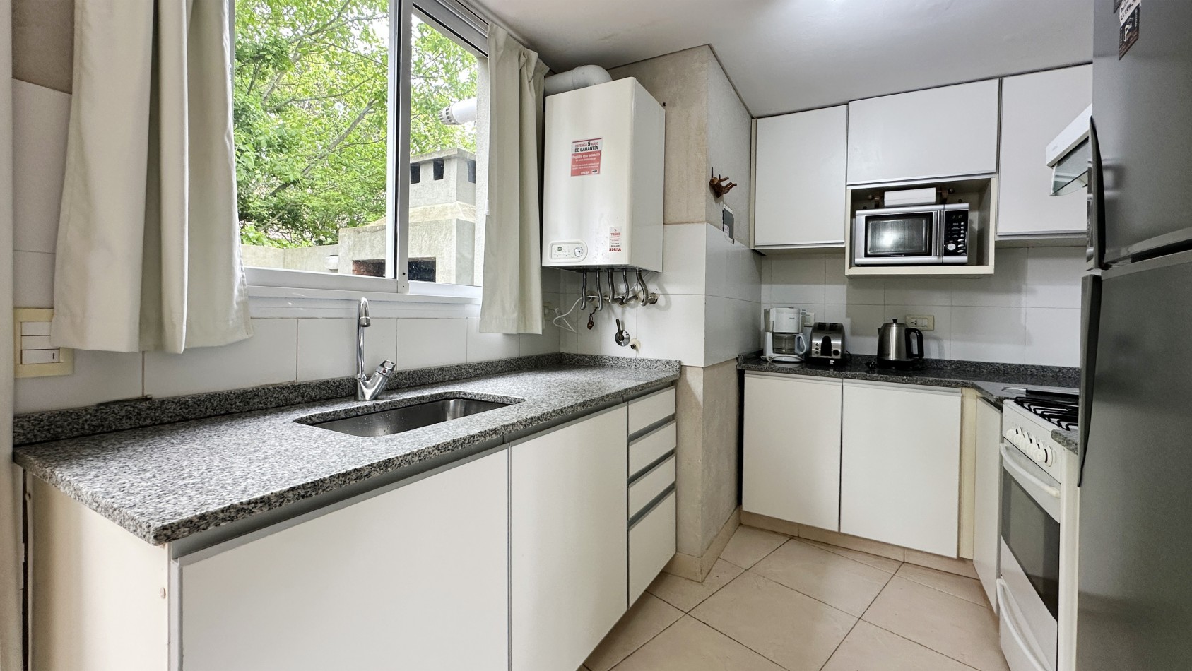 Duplex en alquiler Pinamar Zona Duplex