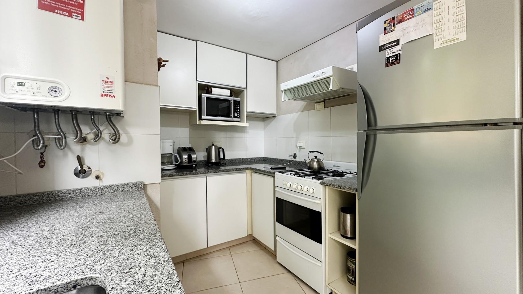 Duplex en alquiler Pinamar Zona Duplex