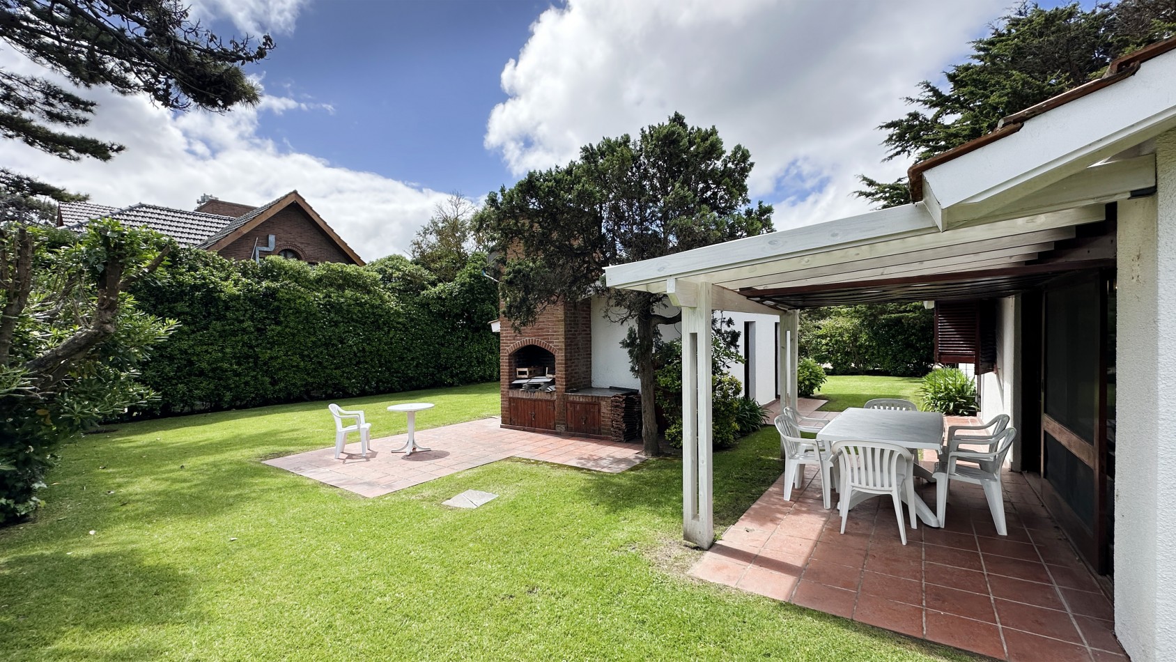 Casa en alquiler Pinamar Zona Norte Playa