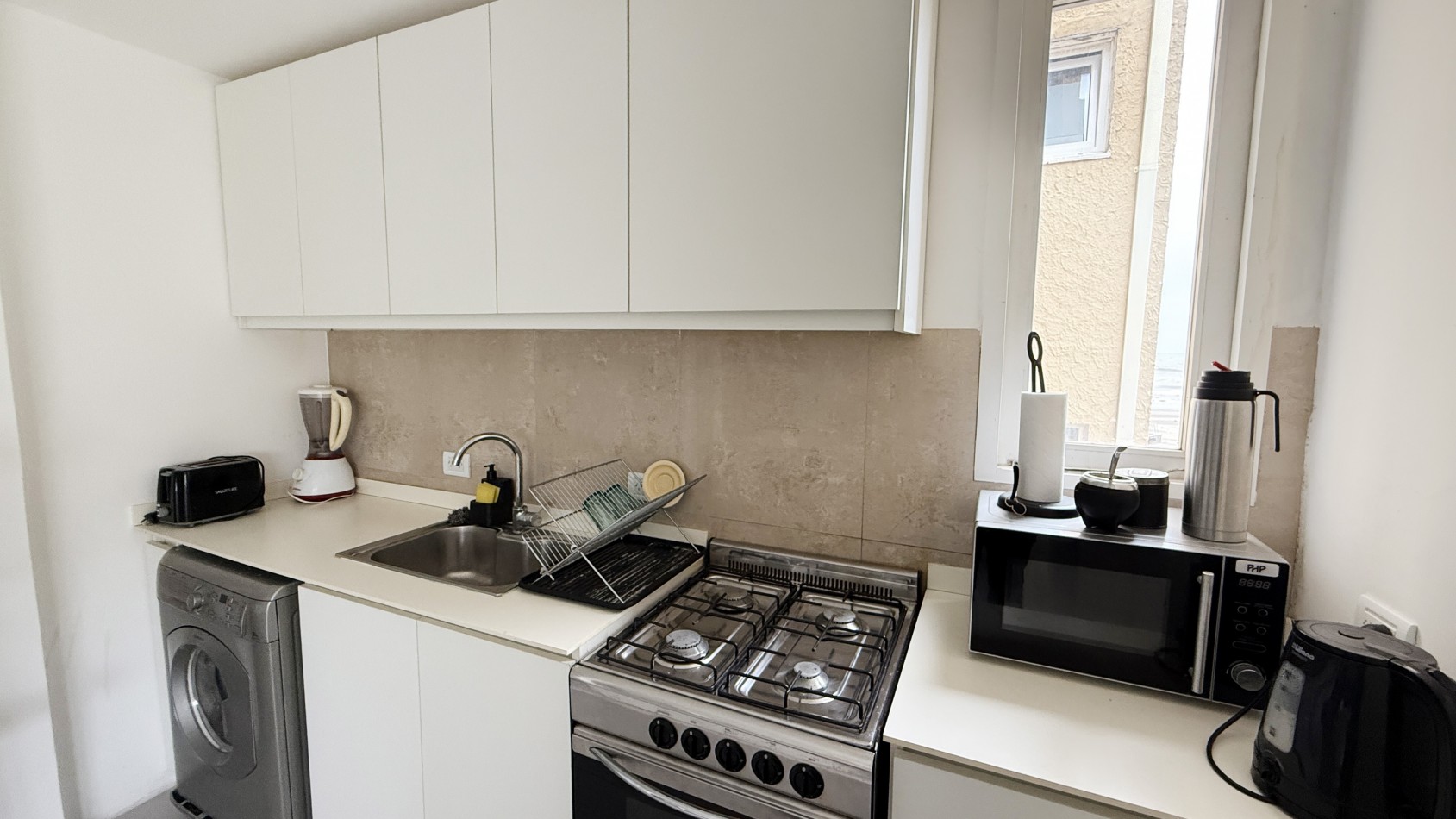 Departamento en Alquiler Pinamar Zona Sur Playa