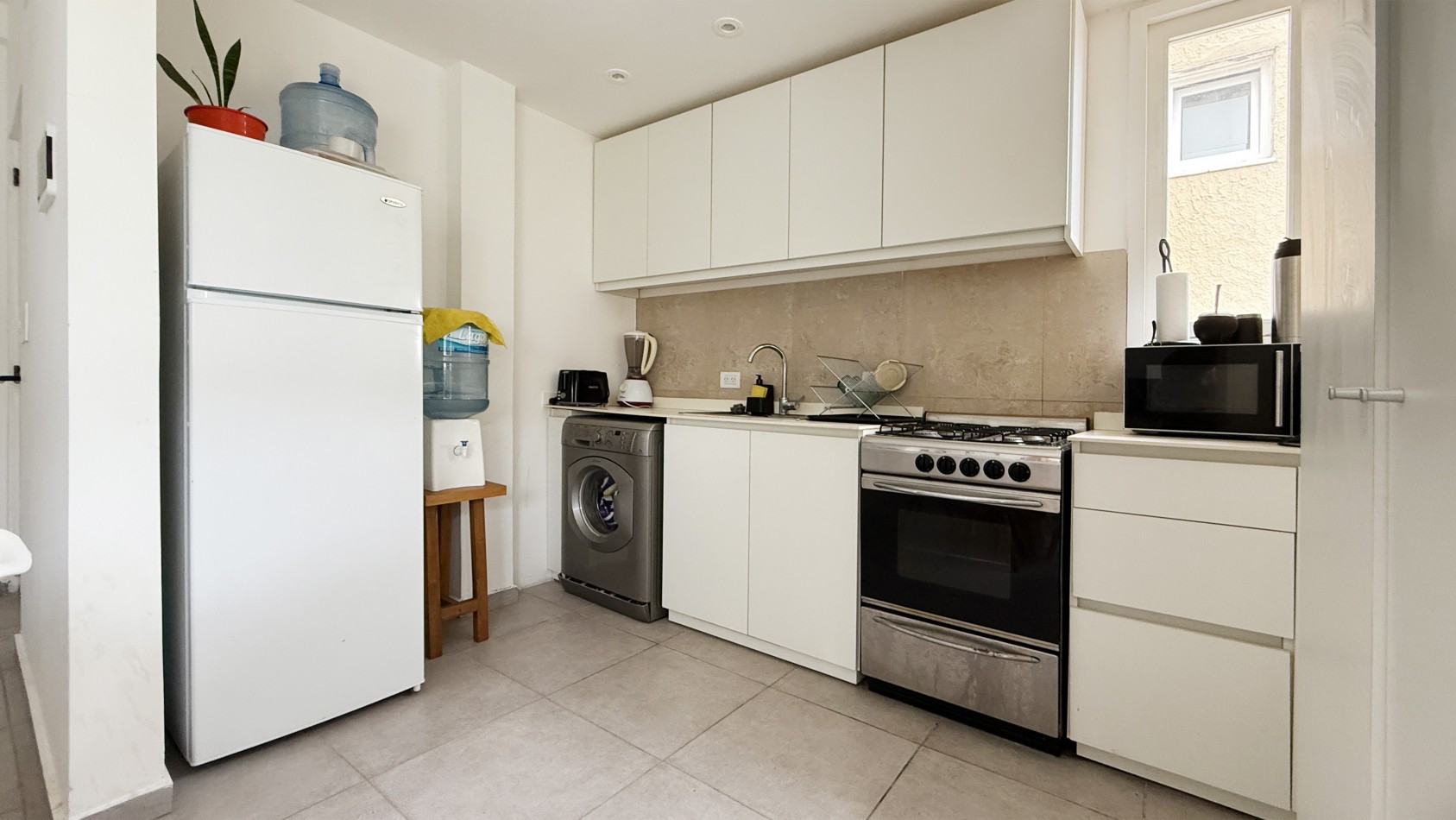 Departamento en Alquiler Pinamar Zona Sur Playa