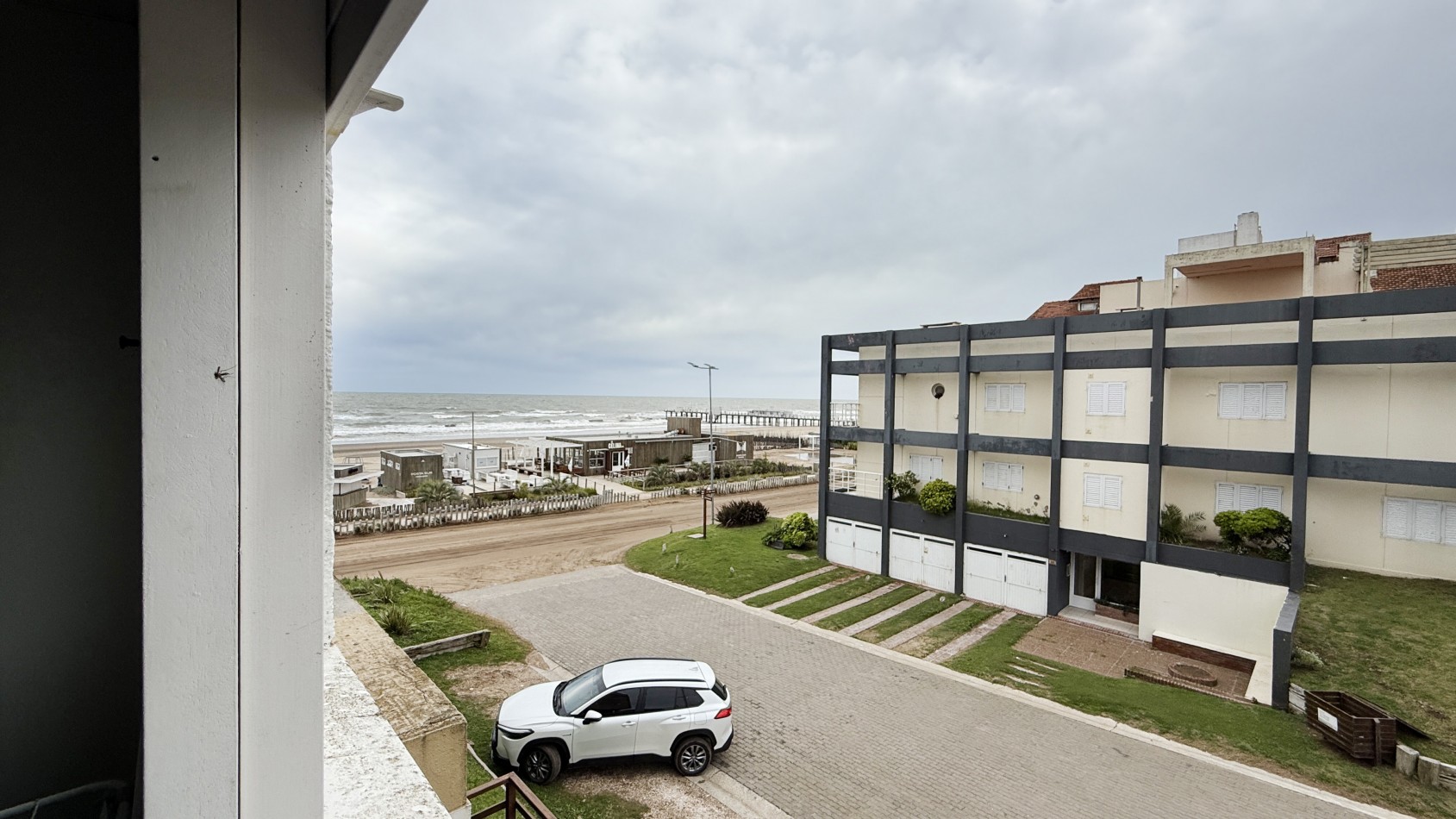 Departamento en Alquiler Pinamar Zona Sur Playa