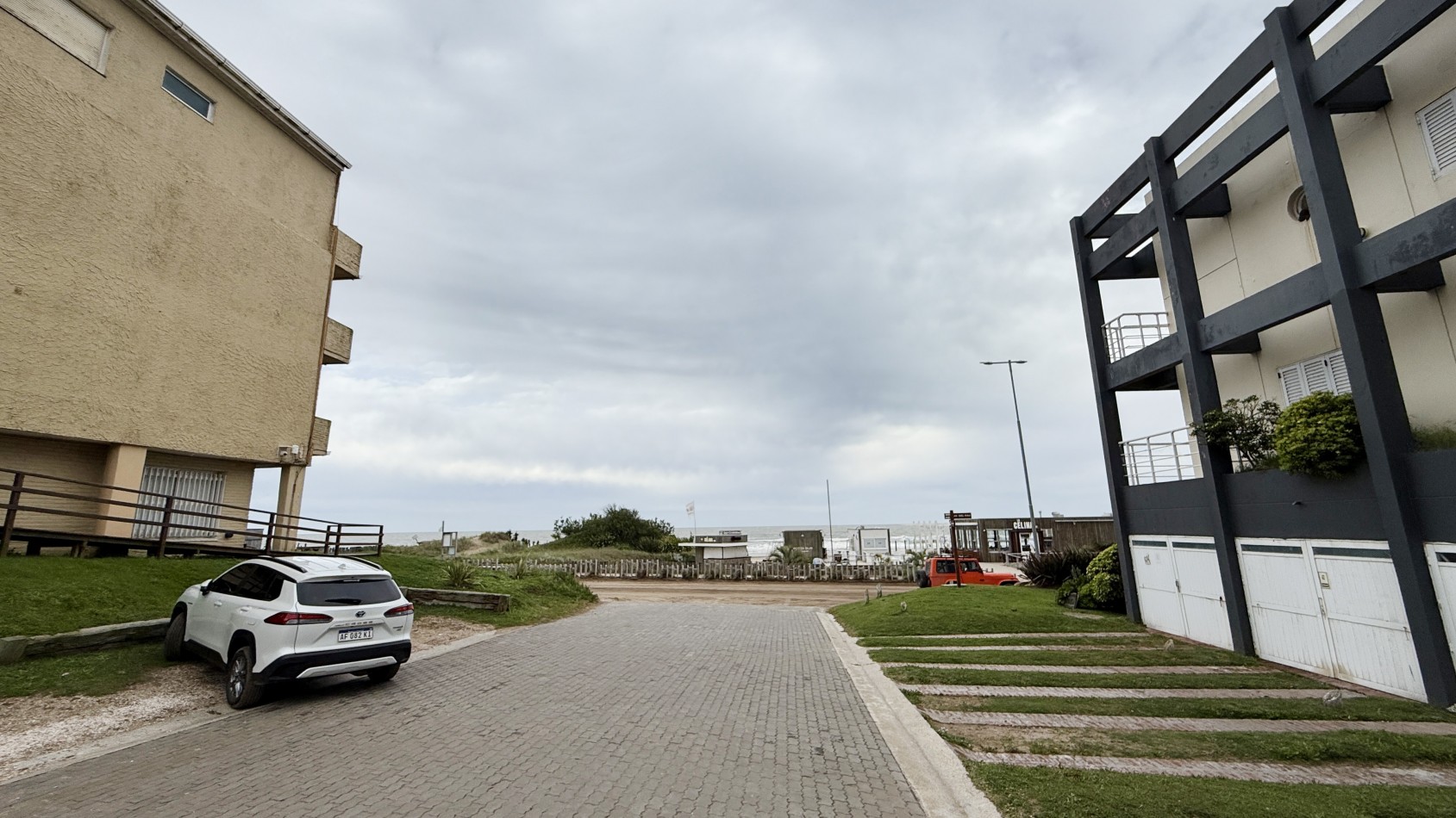 Departamento en Alquiler Pinamar Zona Sur Playa