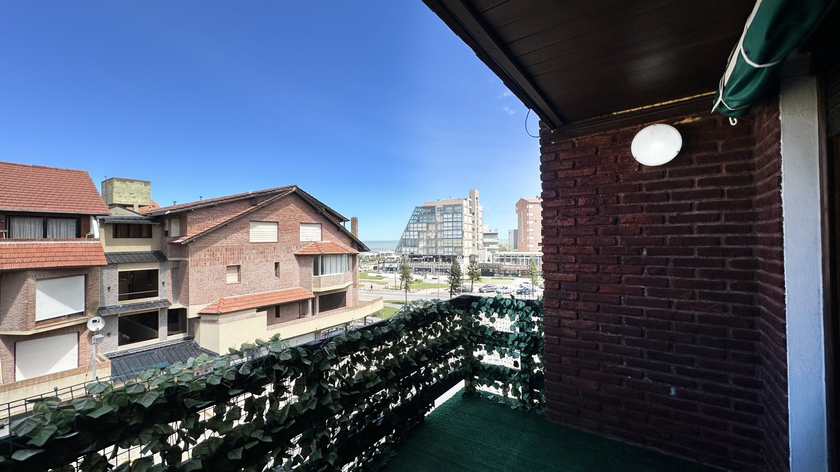 Departamento en venta Pinamar - Zona centro Playa