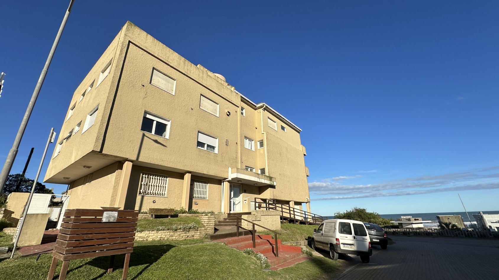 Departamento en Alquiler Pinamar Zona Sur Playa