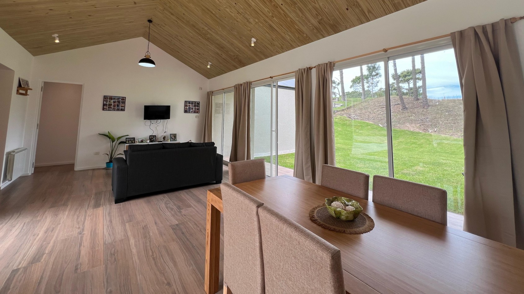 Casa en alquiler Pinamar Zona Alamos