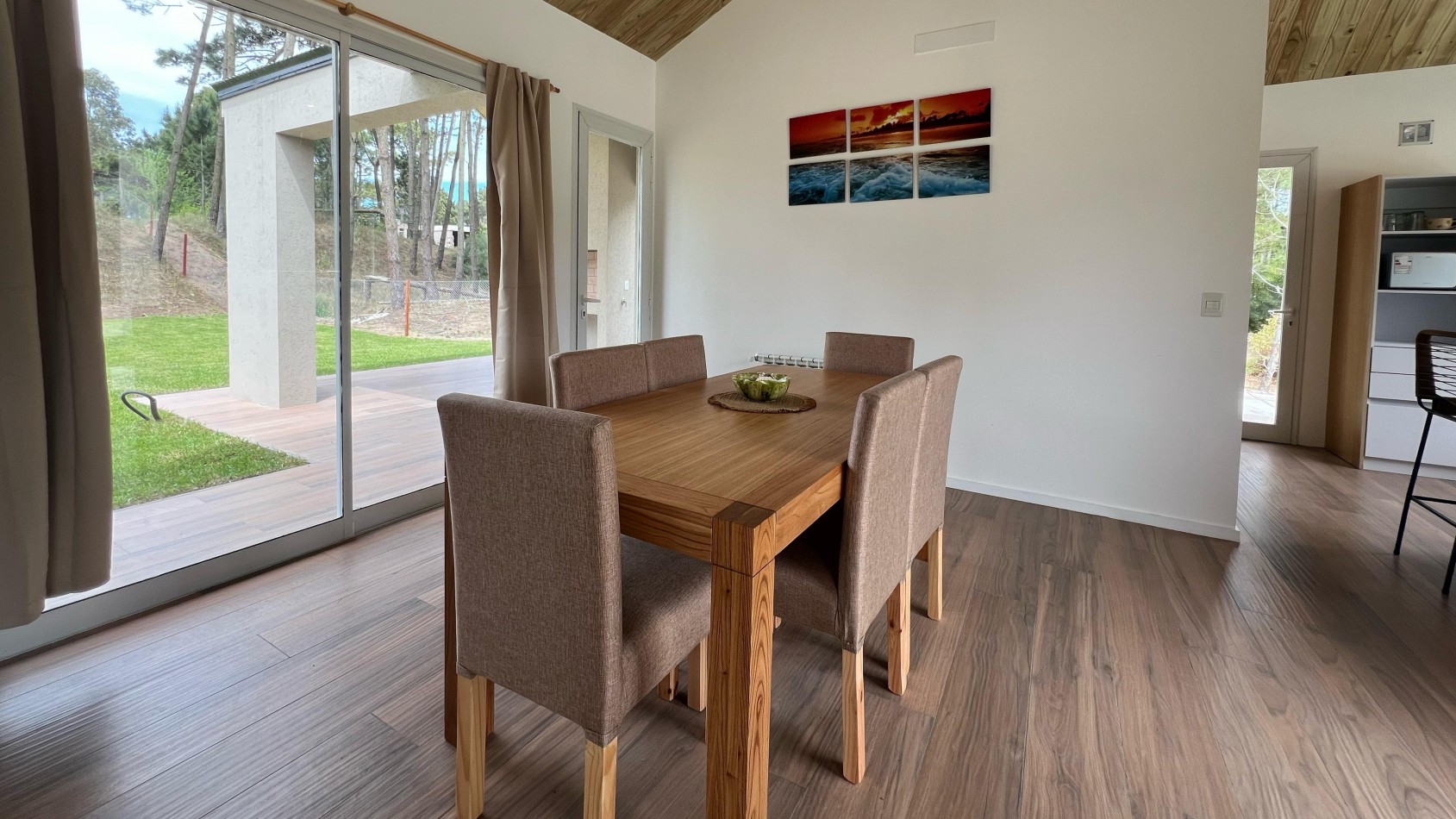 Casa en alquiler Pinamar Zona Alamos