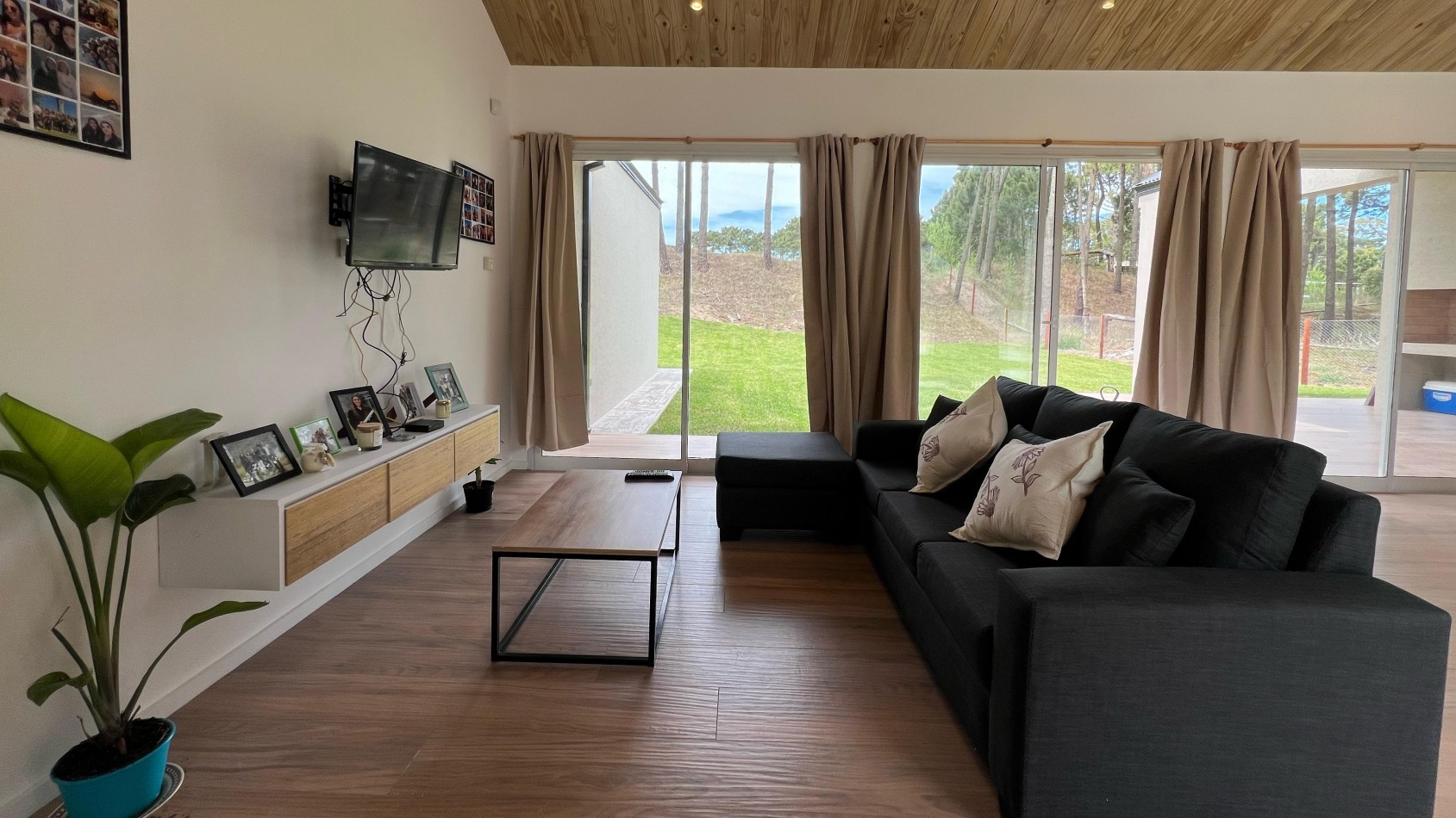 Casa en alquiler Pinamar Zona Alamos