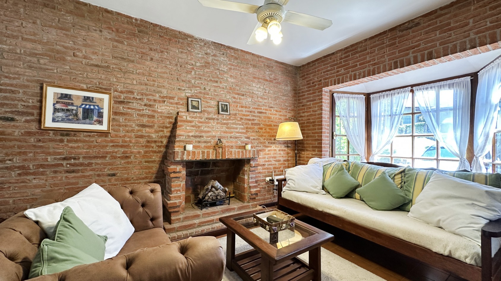 Duplex en alquiler Pinamar Zona Duplex