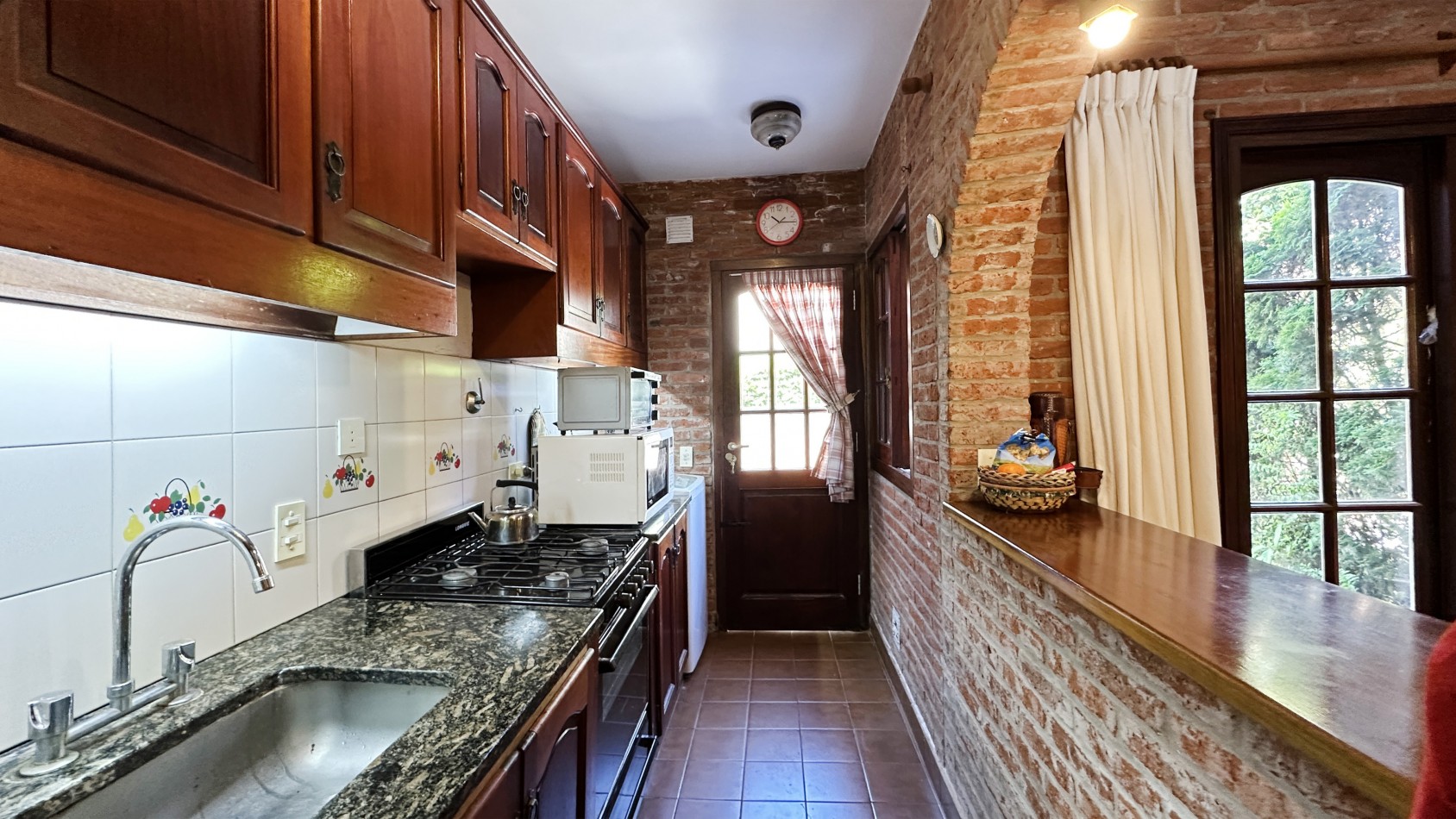 Duplex en alquiler Pinamar Zona Duplex
