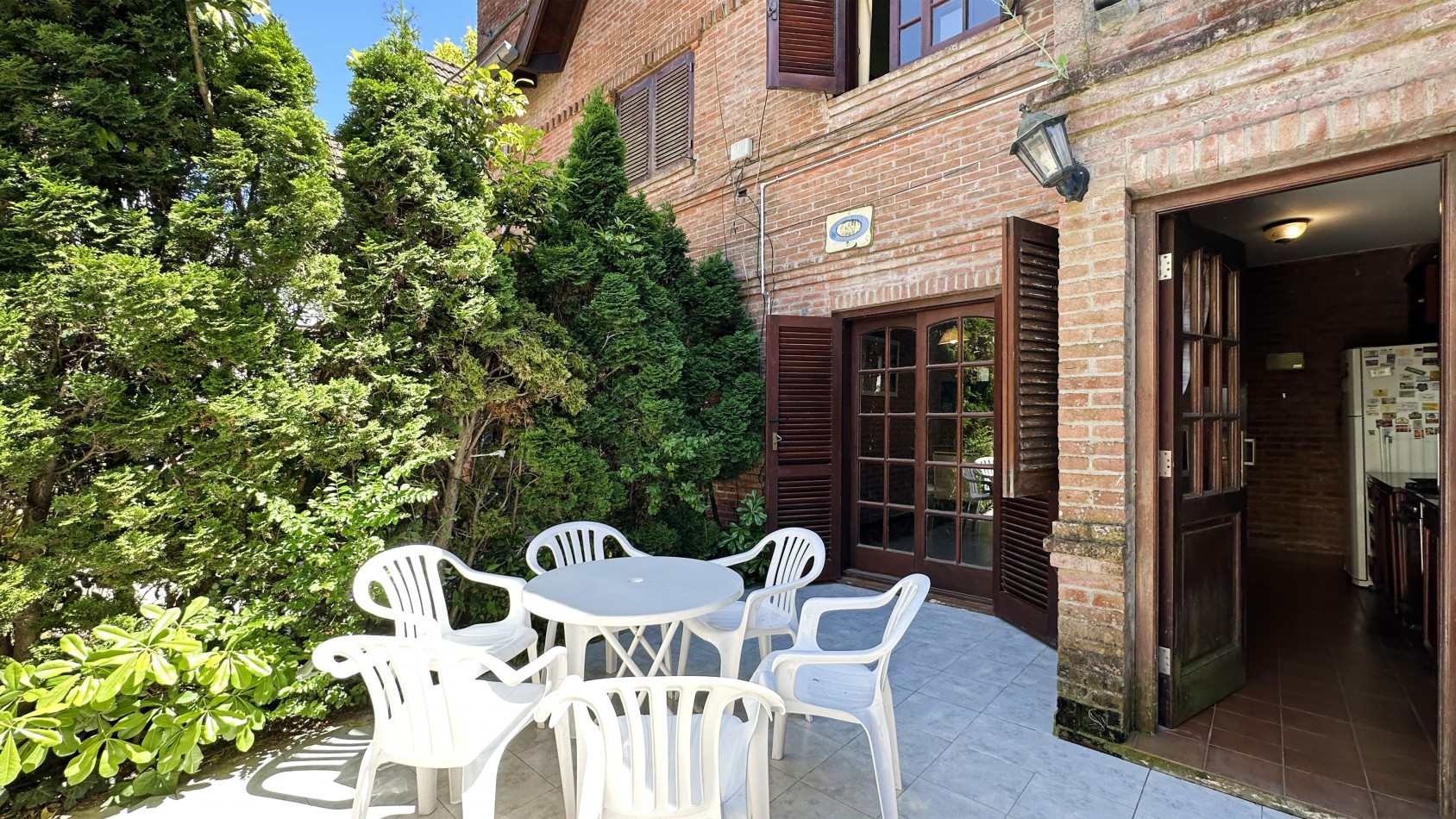 Duplex en alquiler Pinamar Zona Duplex