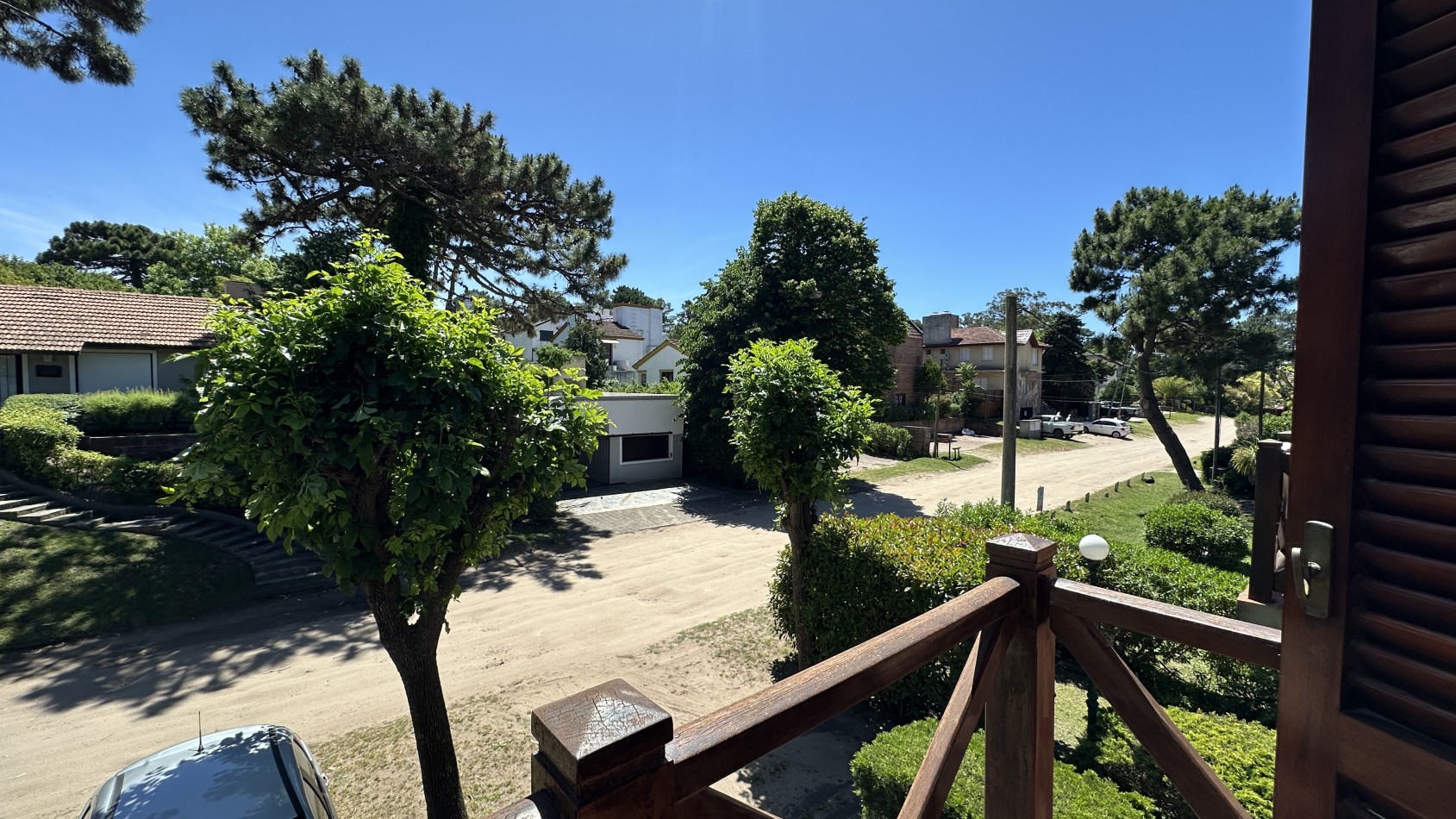 Duplex en alquiler Pinamar Zona Duplex
