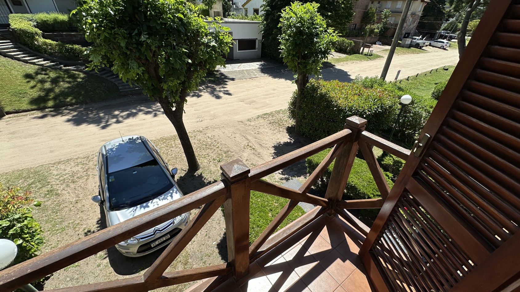 Duplex en alquiler Pinamar Zona Duplex