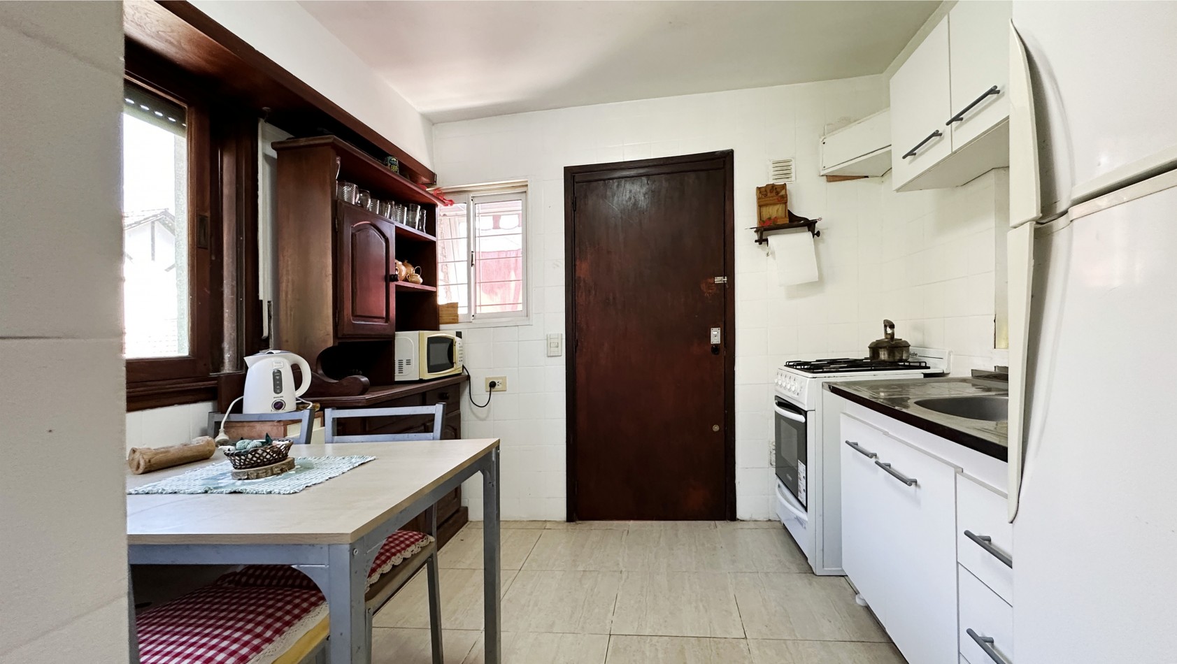 Triplex en venta Pinamar Zona Duplex