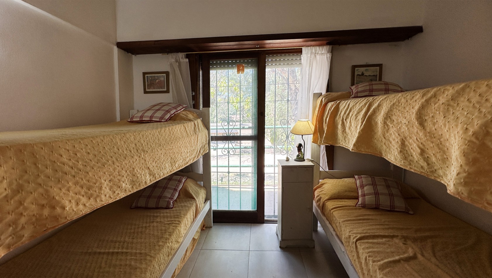 Triplex en venta Pinamar Zona Duplex