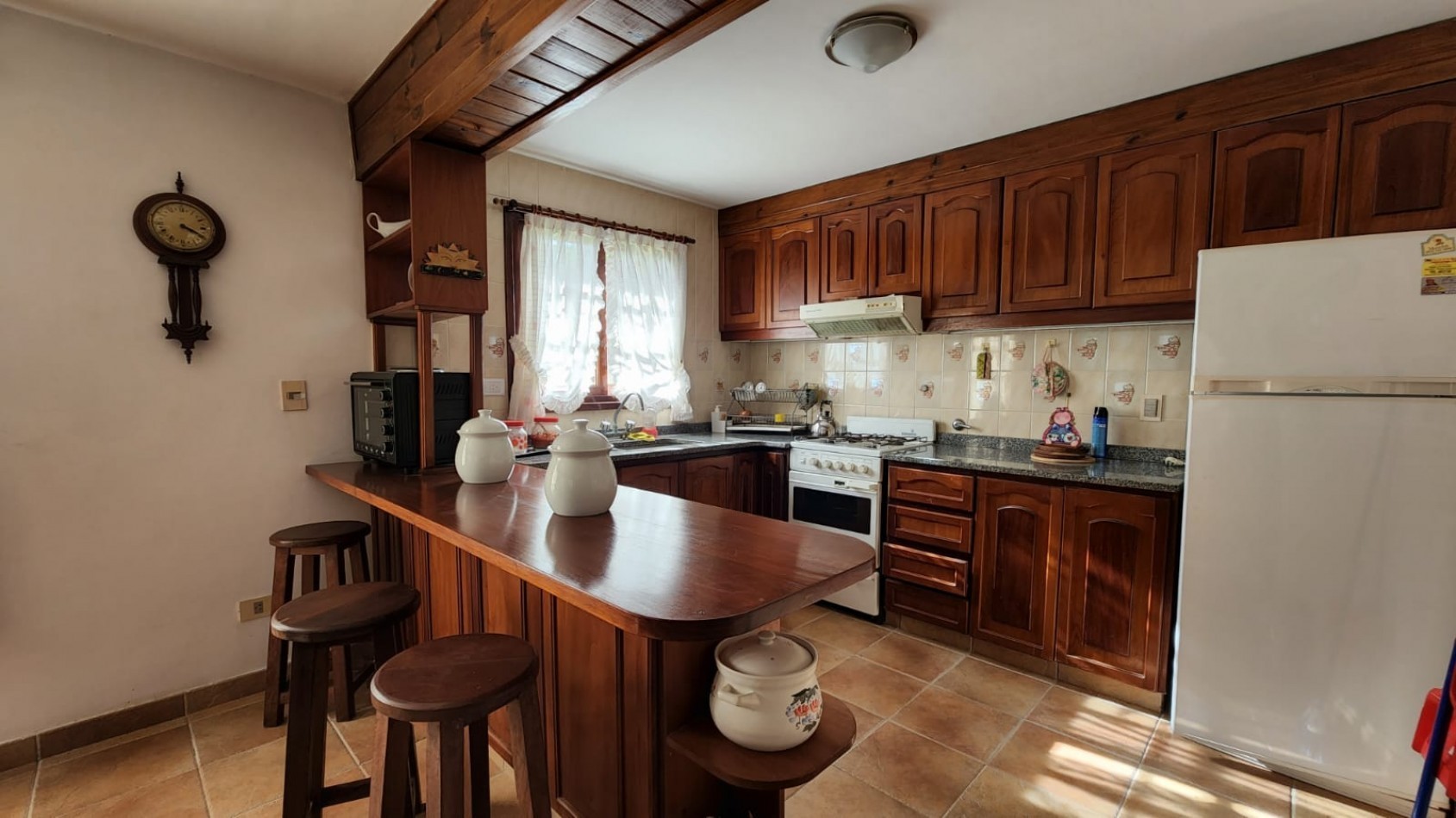 Casa en alquiler Pinamar  