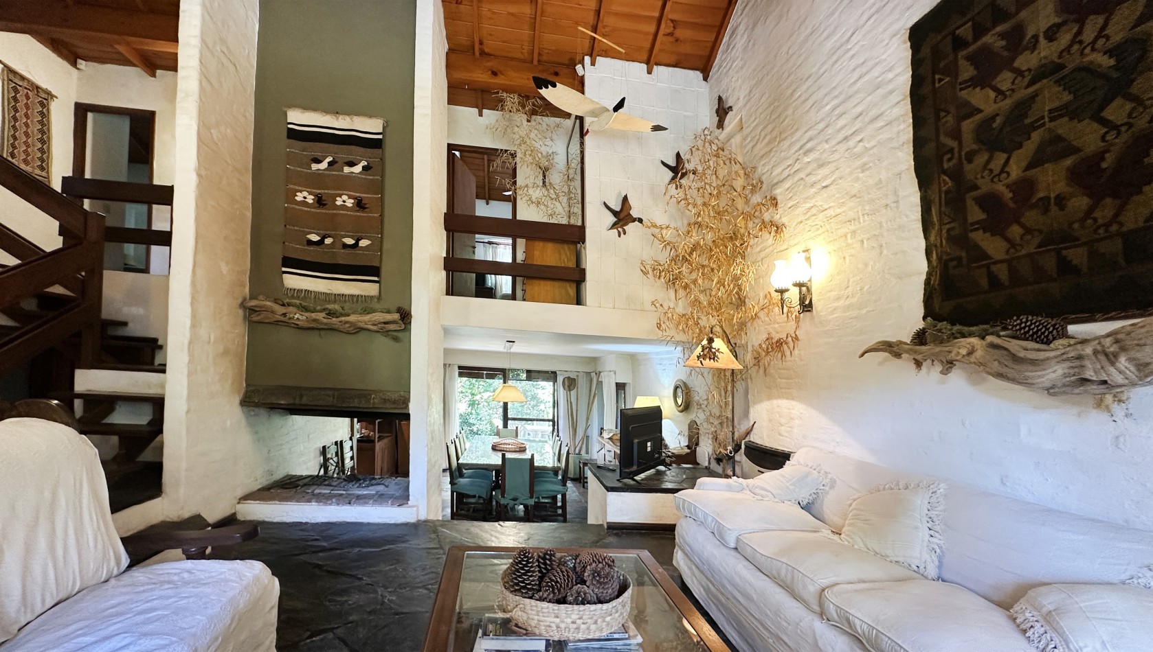 Casa en alquiler en Pinamar en Lasalle