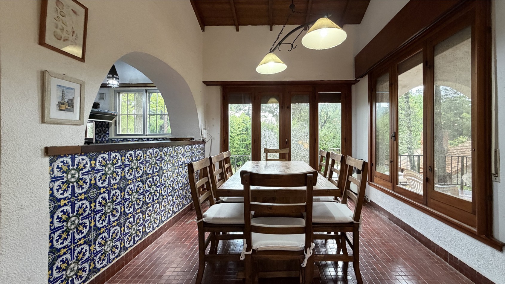 Casa en alquiler Pinamar Zona Lasalle