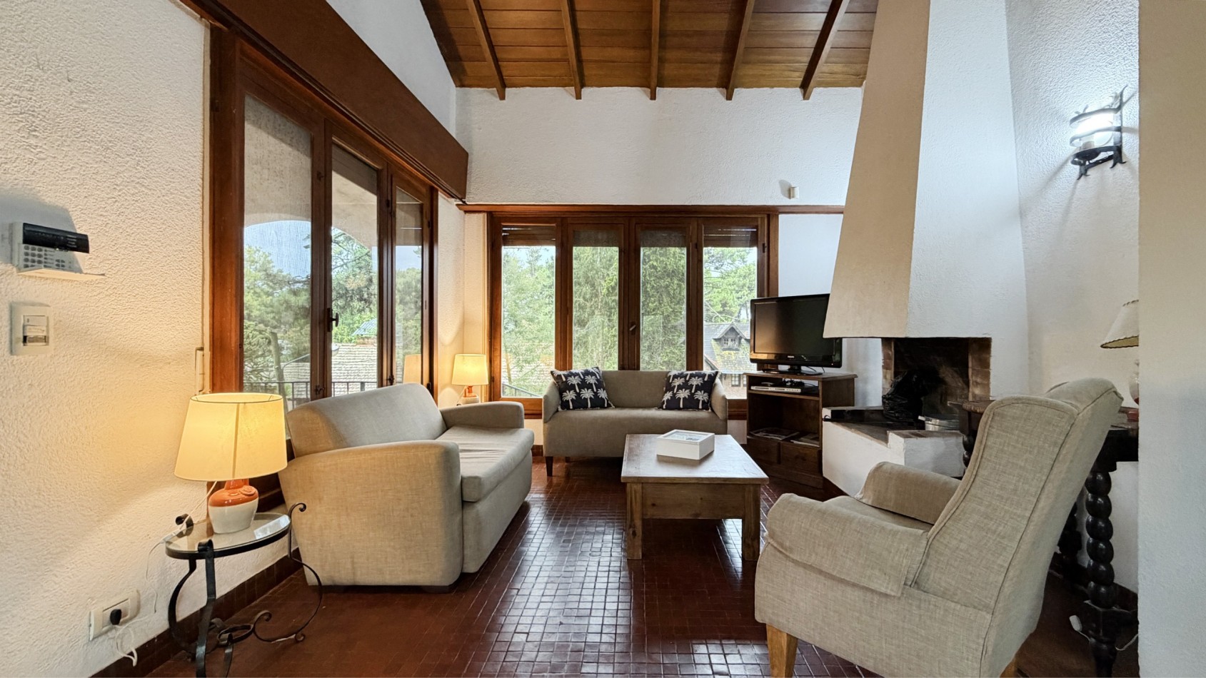 Casa en alquiler Pinamar Zona Lasalle