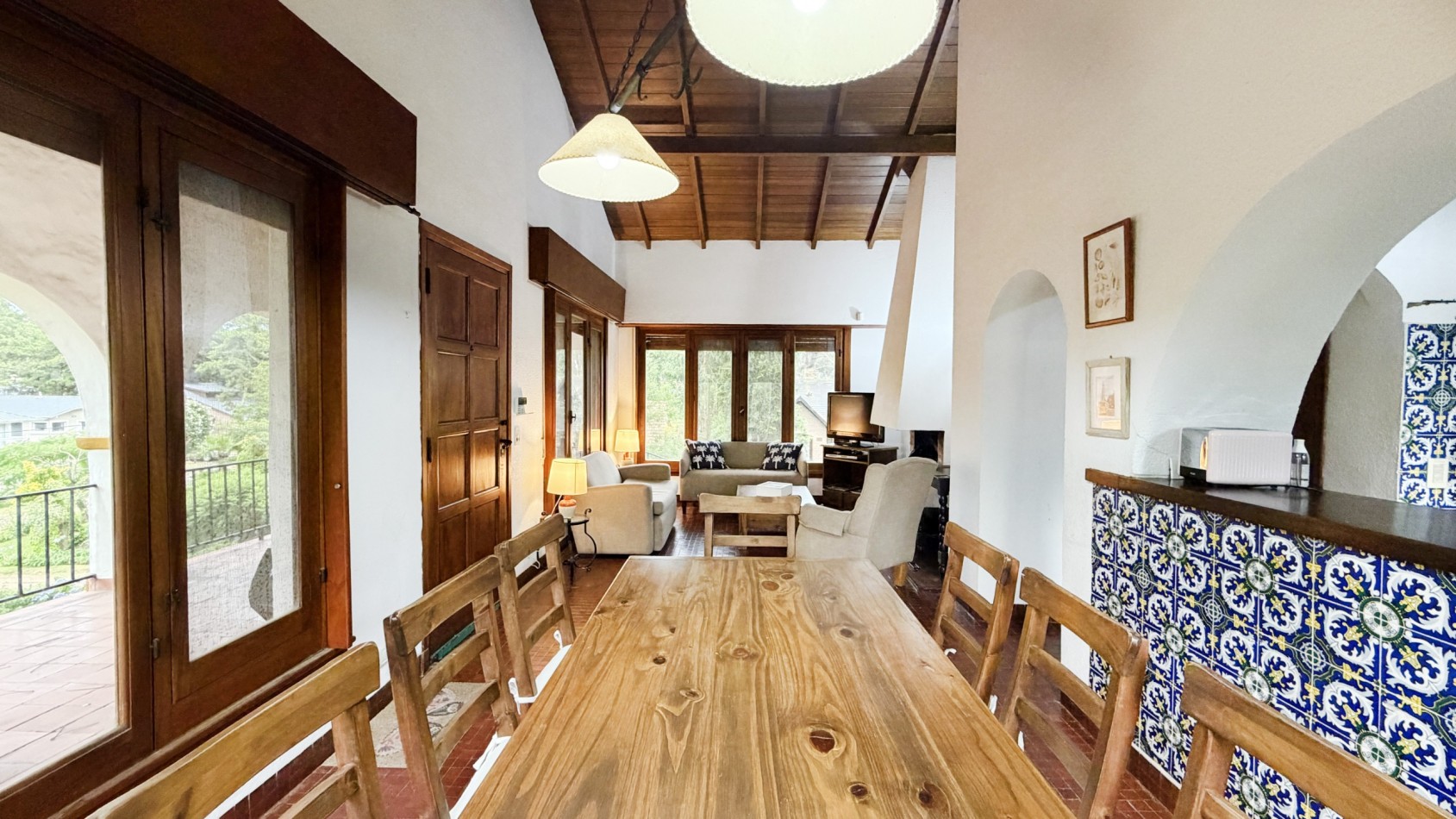 Casa en alquiler Pinamar Zona Lasalle