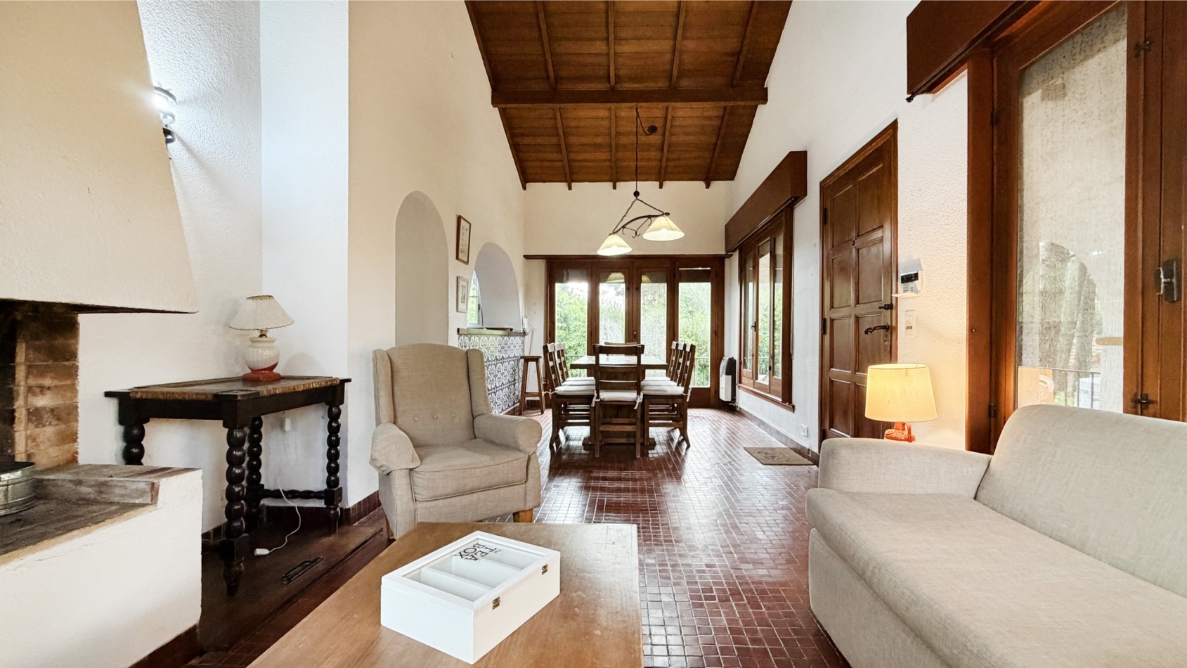 Casa en alquiler Pinamar Zona Lasalle