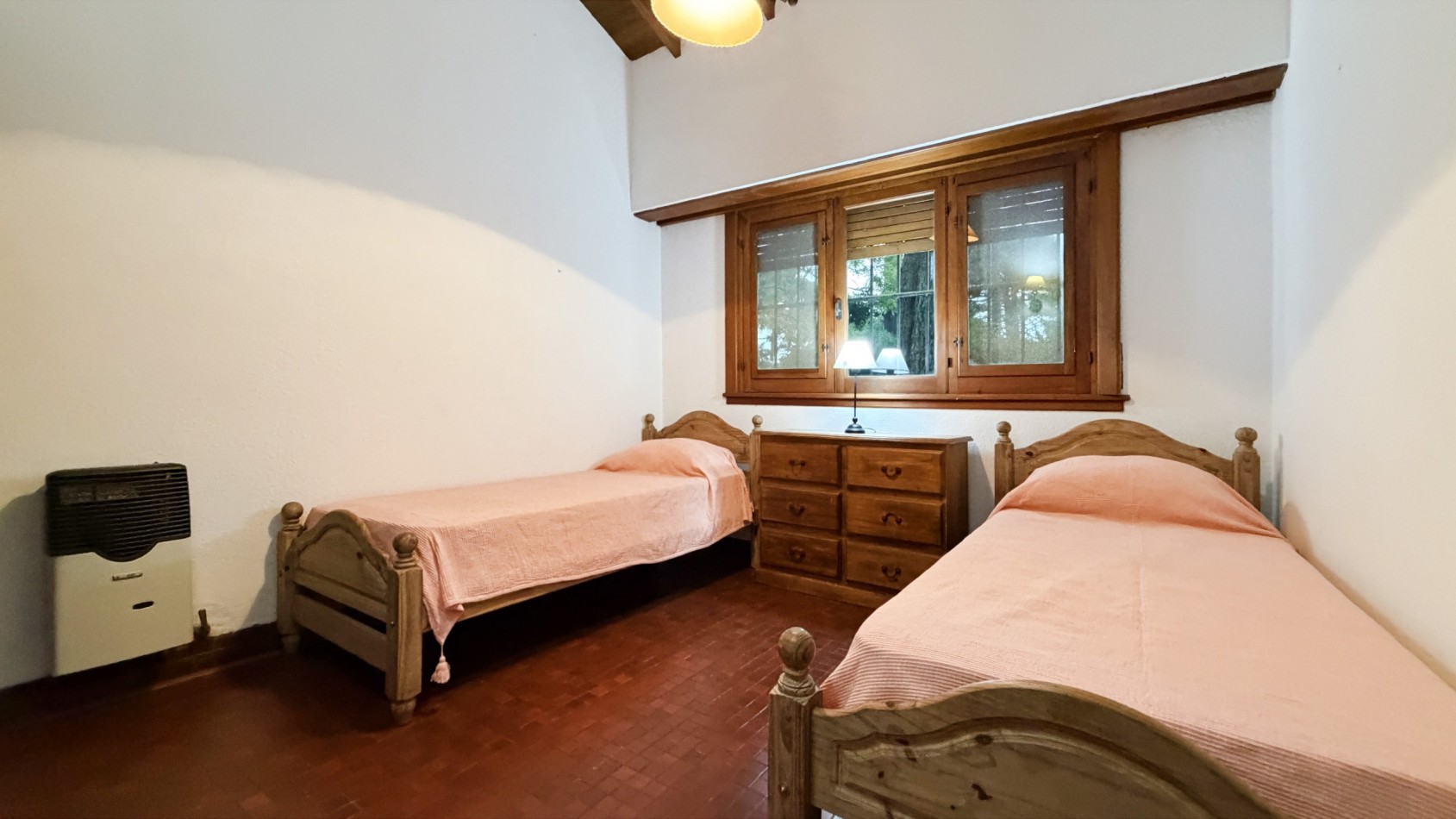 Casa en alquiler Pinamar Zona Lasalle