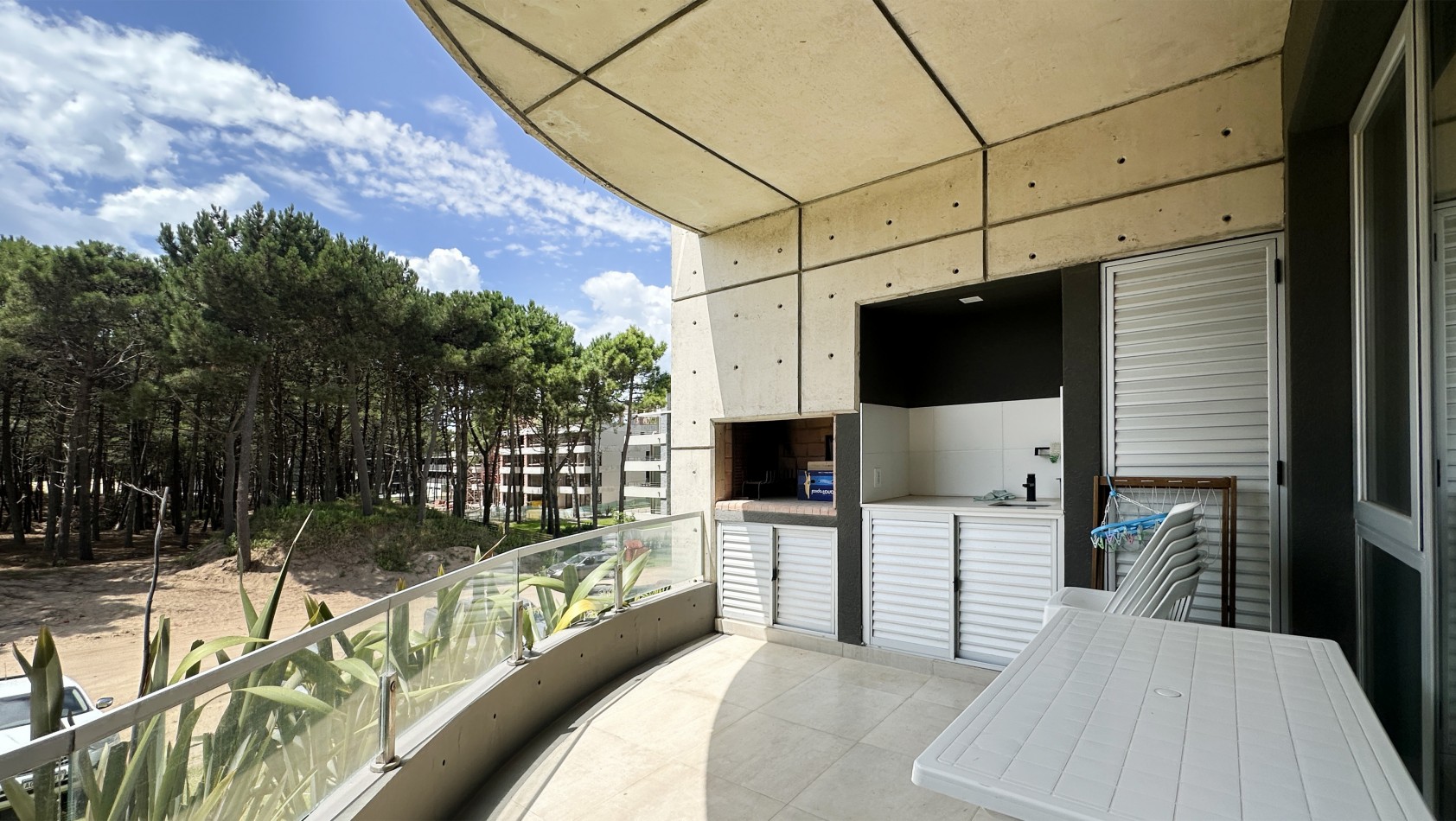 Departamento en venta Pinamar Zona Norte Playa