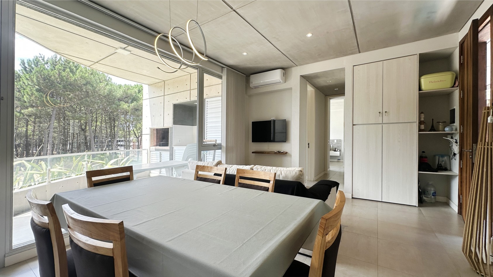 Departamento en venta Pinamar Zona Norte Playa