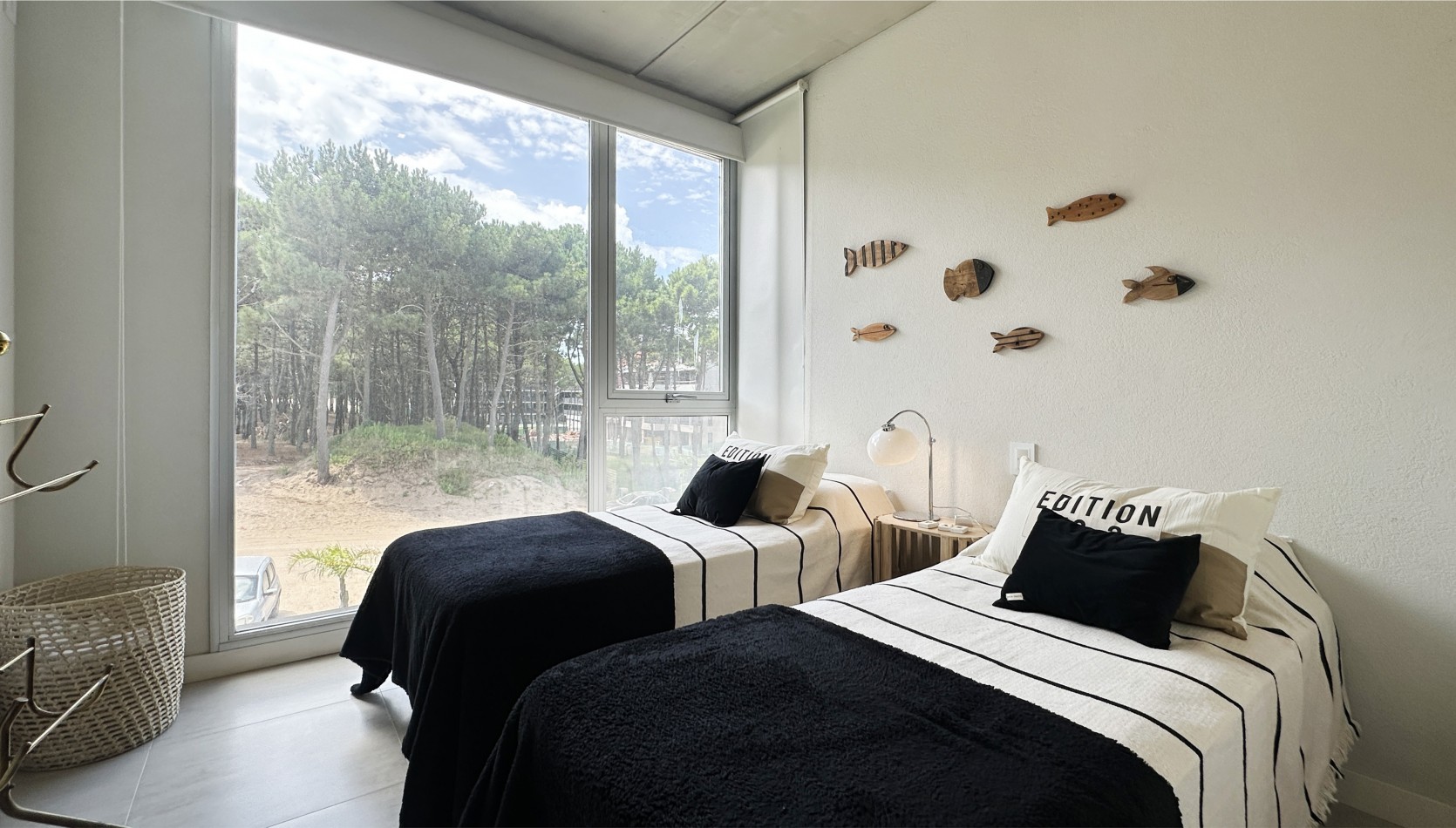 Departamento en venta Pinamar Zona Norte Playa