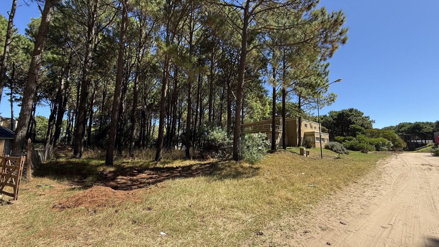 Lote en venta en Pinamar Norte