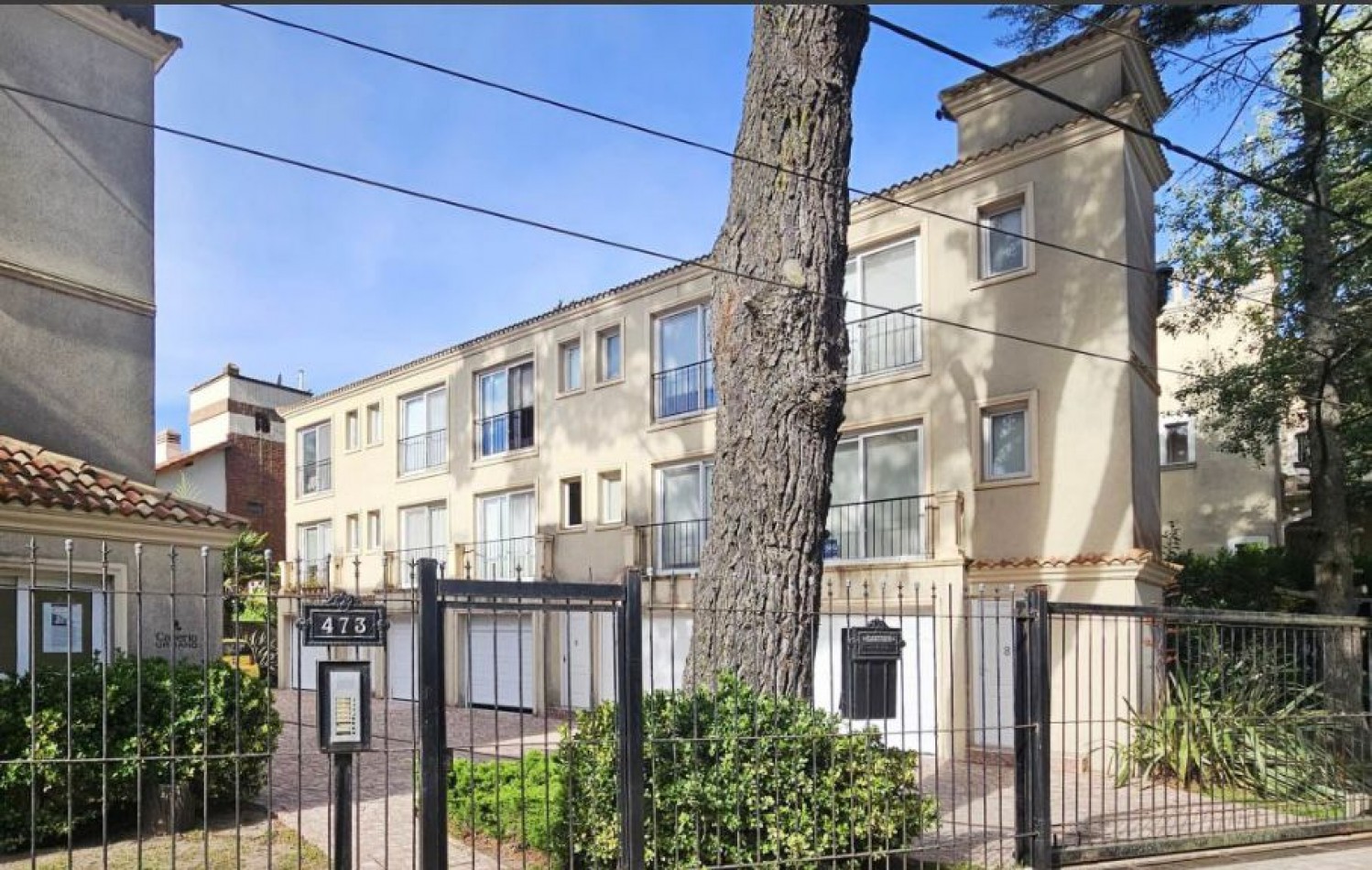 Venta de Triplex en Pinamar