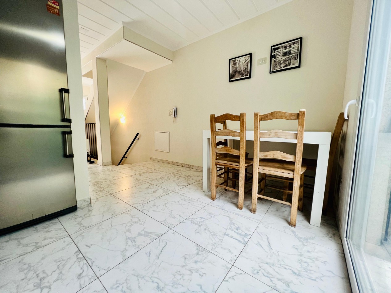 Venta de Triplex en Pinamar