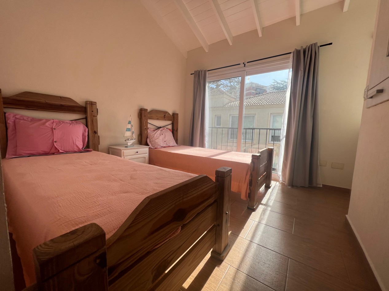 Venta de Triplex en Pinamar