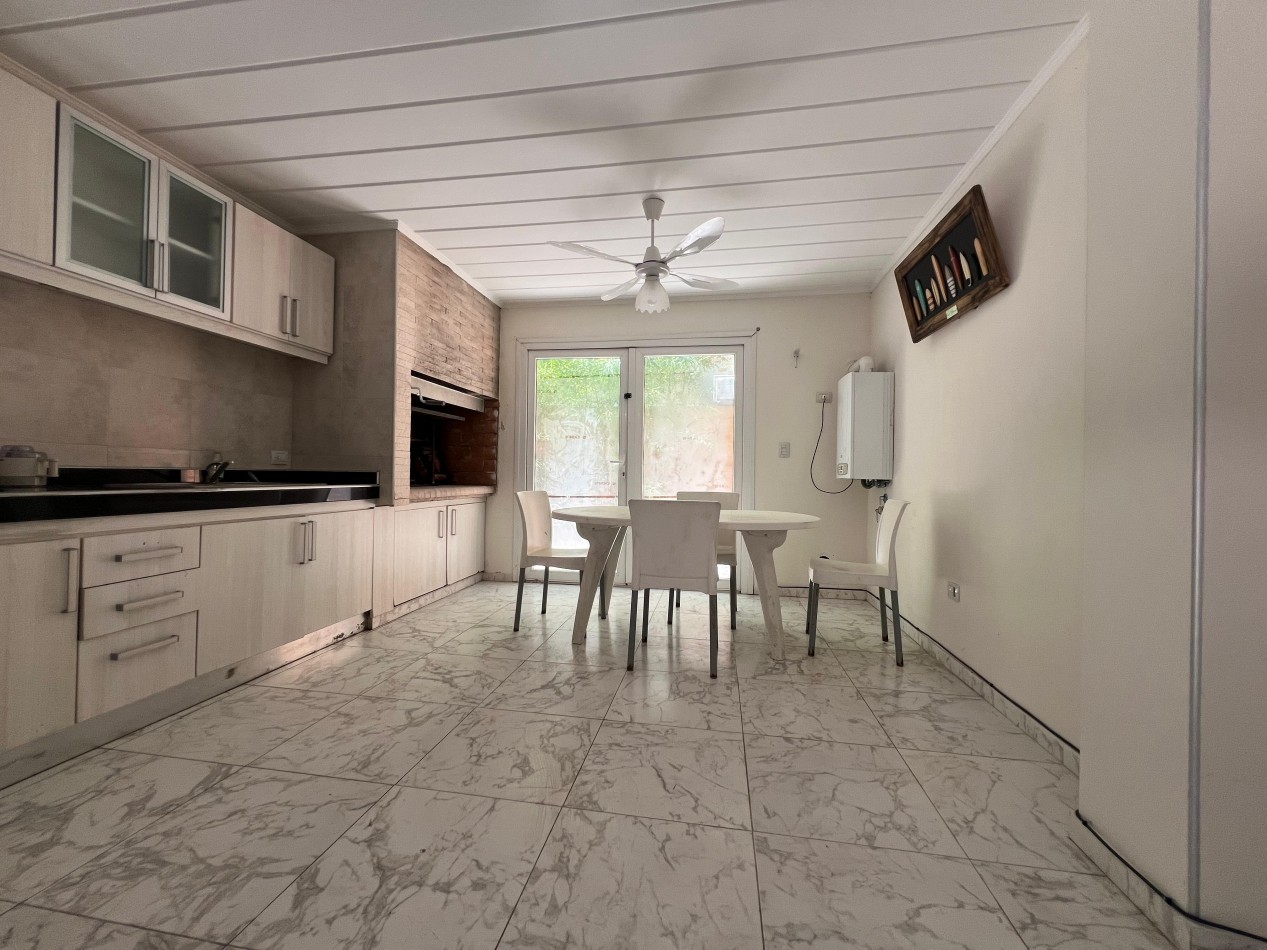 Venta de Triplex en Pinamar