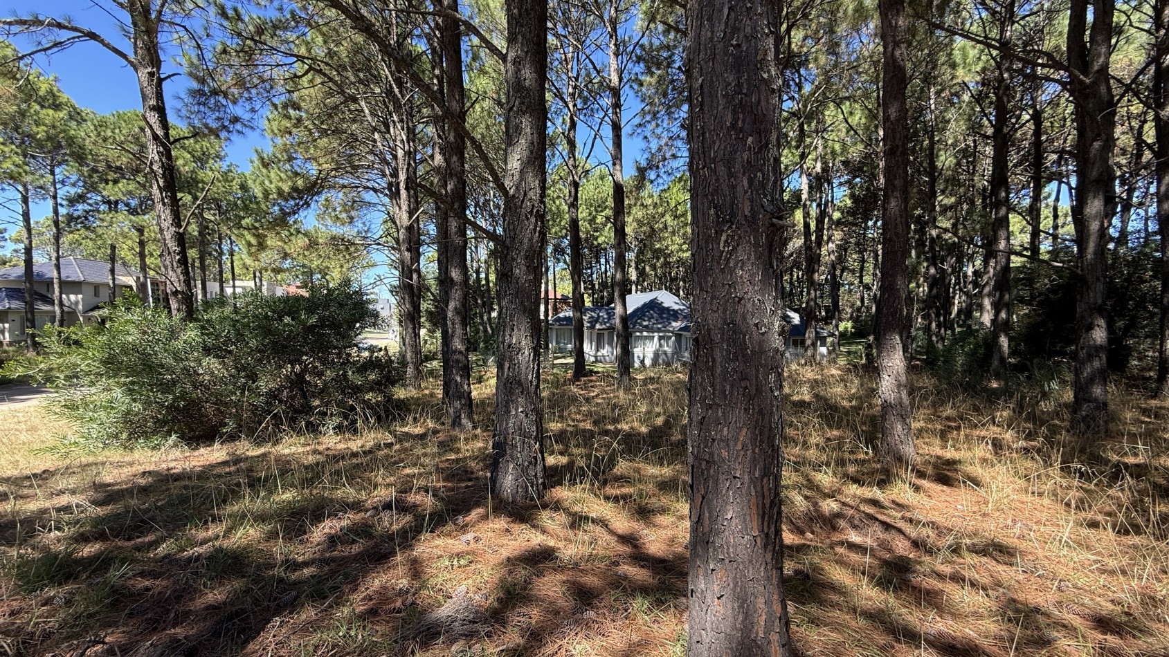 Lote en venta en Pinamar Norte