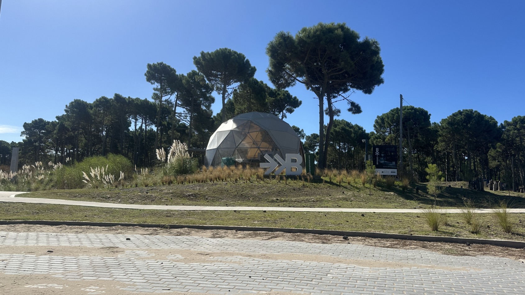 Lote en venta en Pinamar BOSQUES