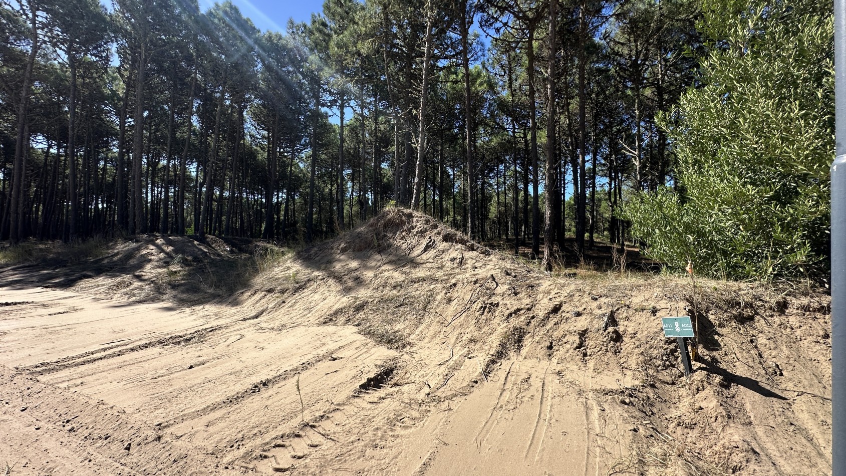 Lote en venta en Pinamar BOSQUES