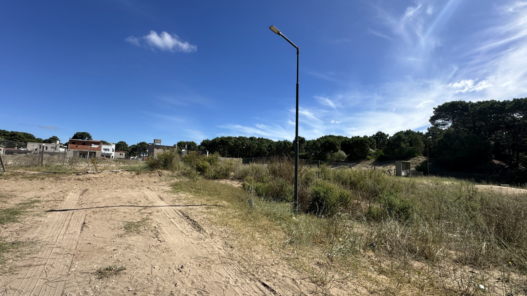 Lote en venta en Pinamar - Barrio cooperativo