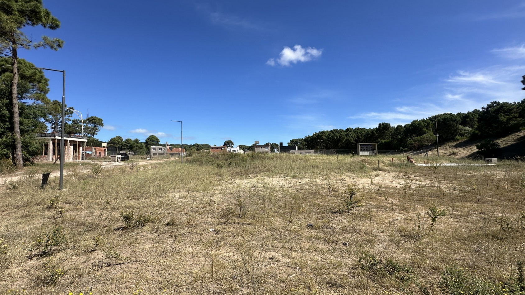 Lote en venta en Pinamar - Barrio cooperativo