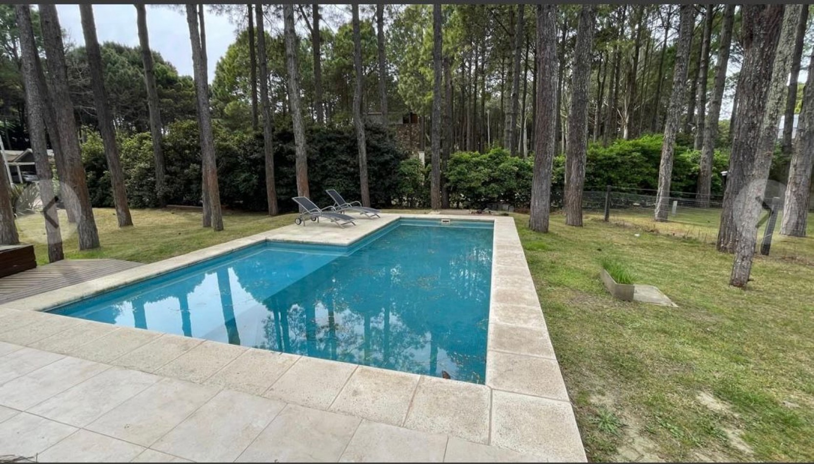 Casa en venta en Pinamar - Zona Aromos