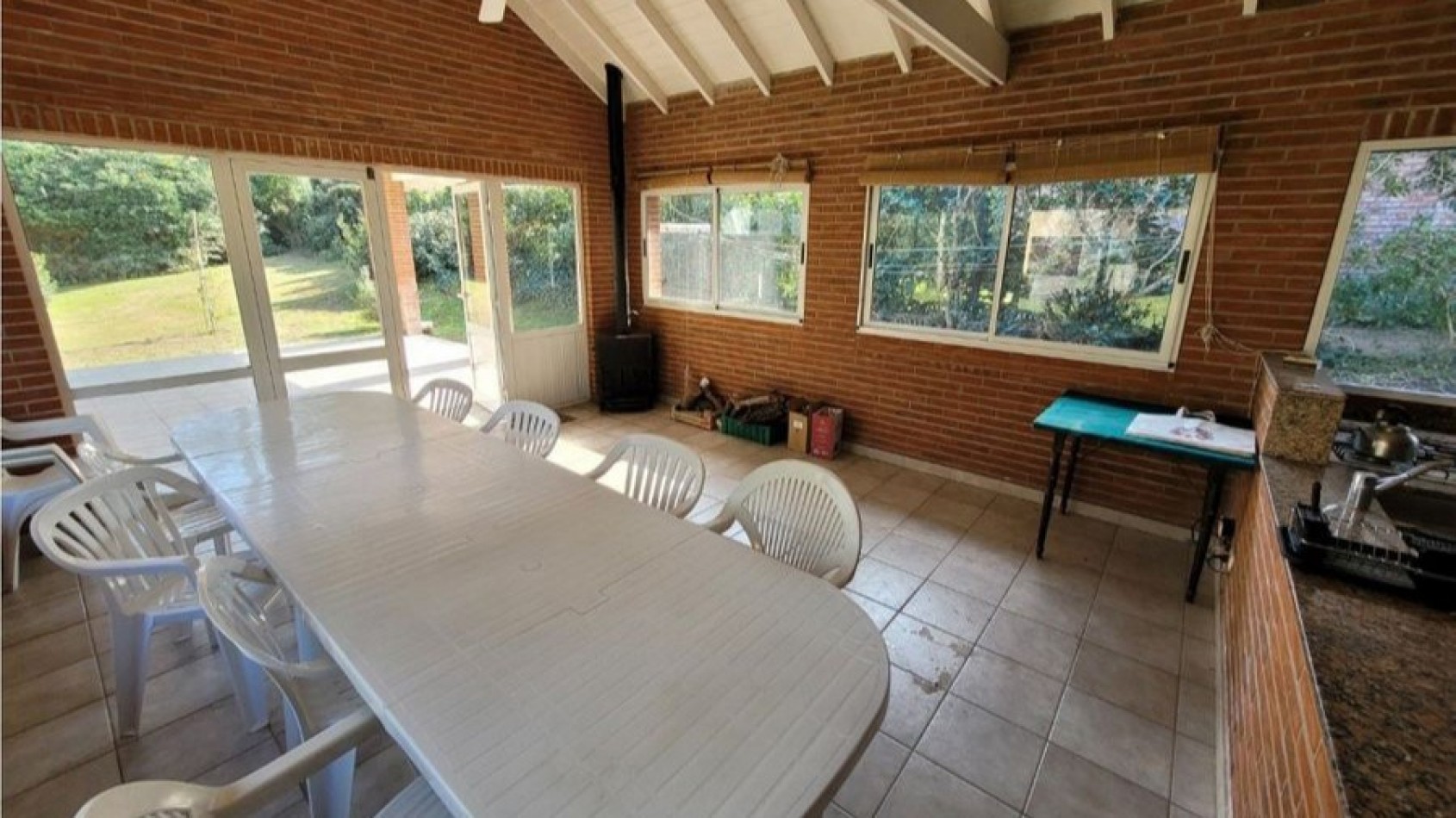 Casa en venta en Pinamar - Zona Centro Playa