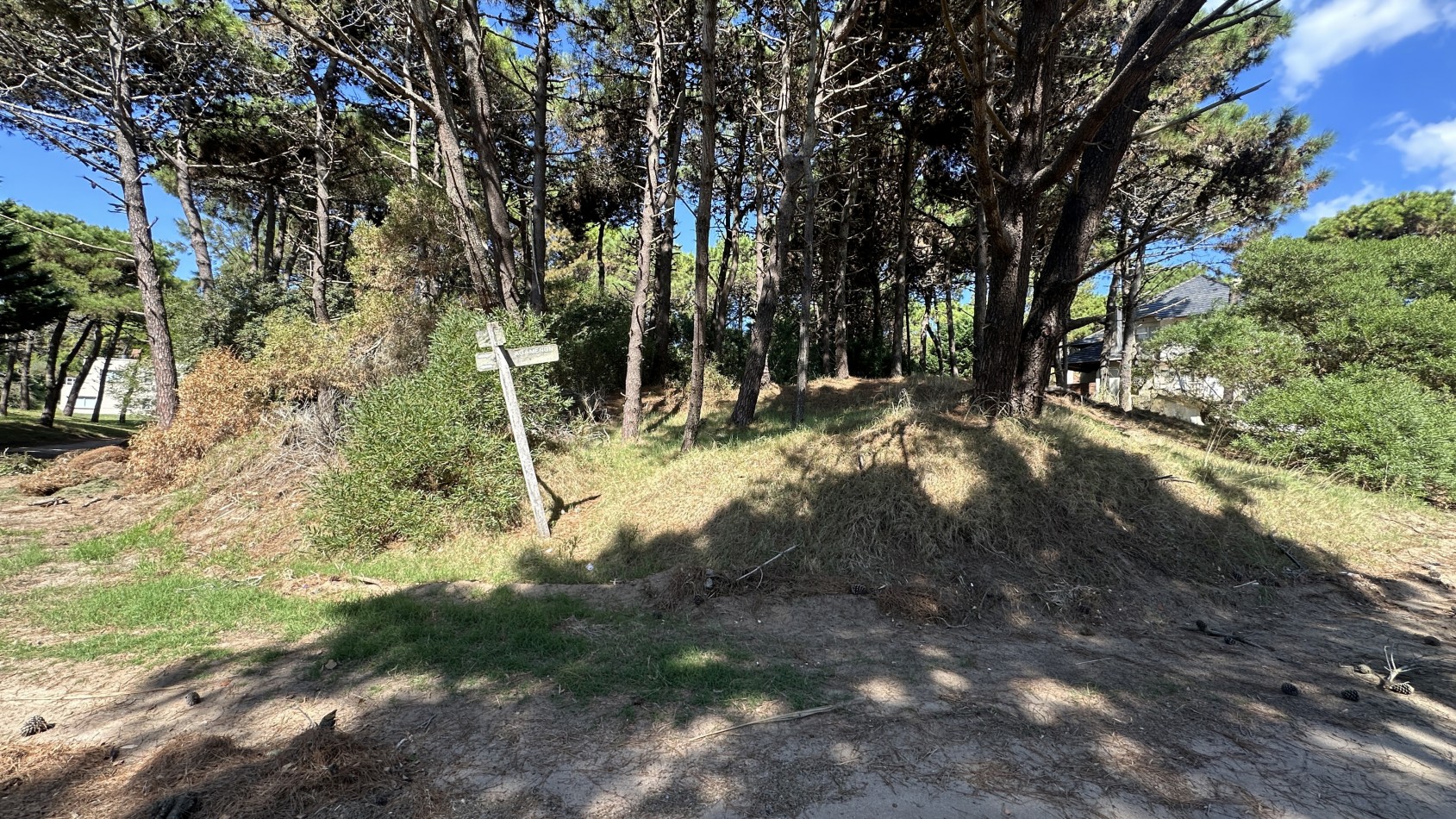 Lote en venta Pinamar Norte