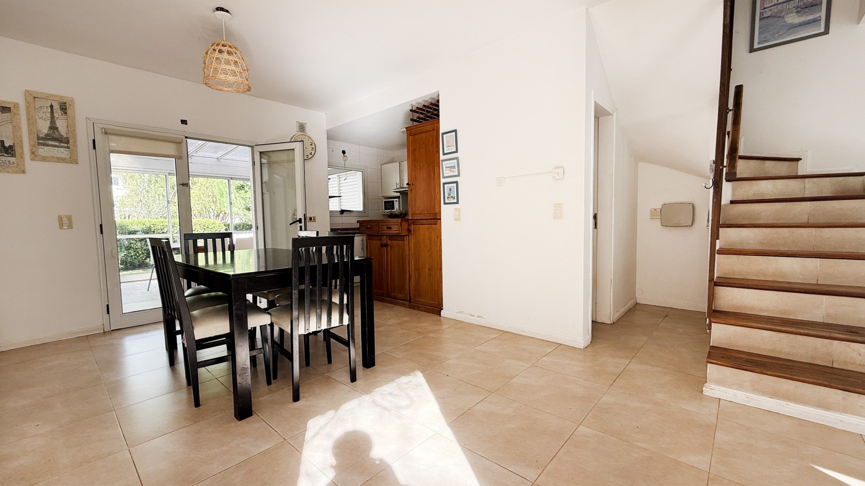 Triplex en venta Pinamar - Zona B5